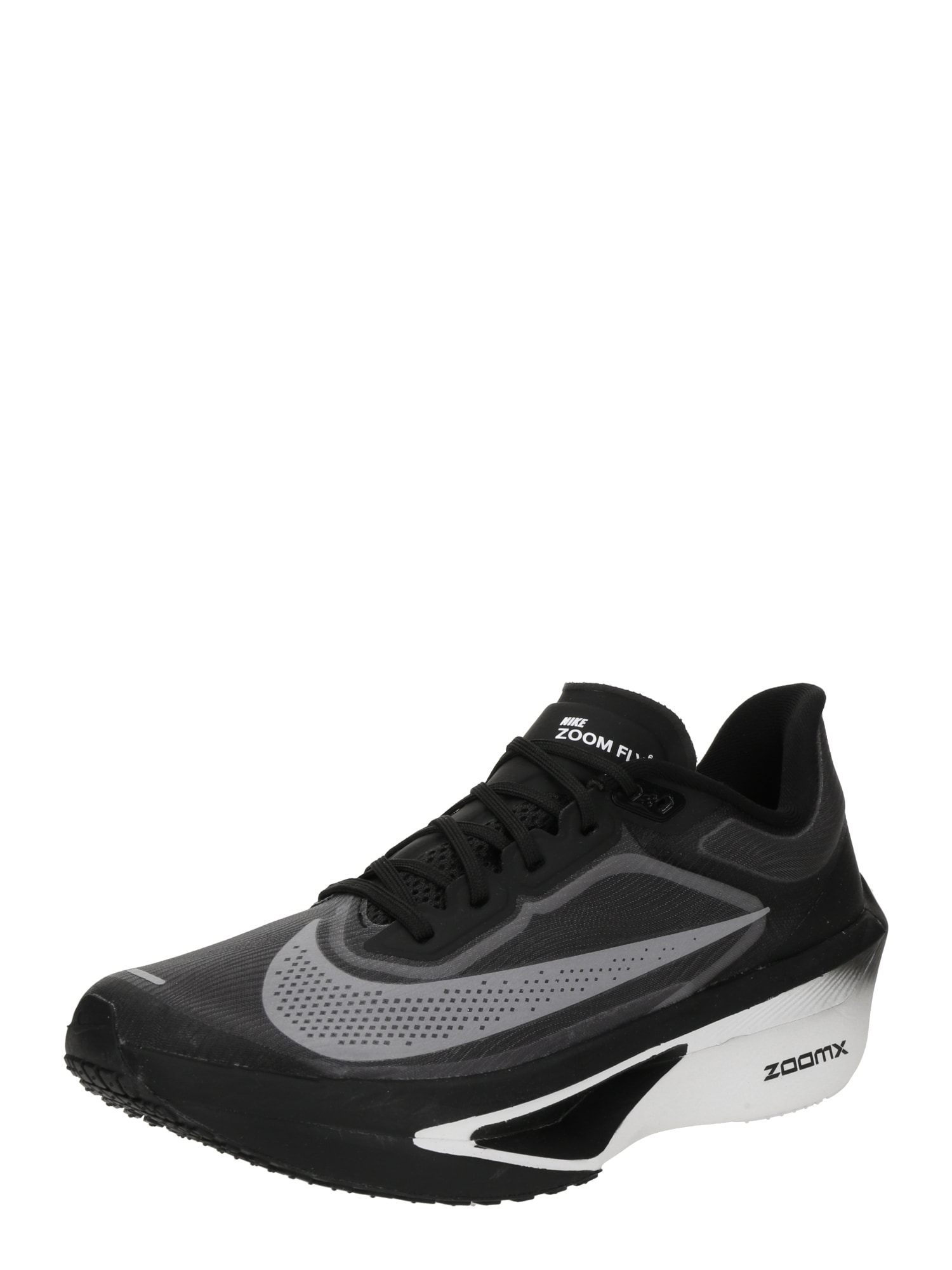 NIKE Sneaker de alergat Zoom Fly 6  gri / gri închis / negru