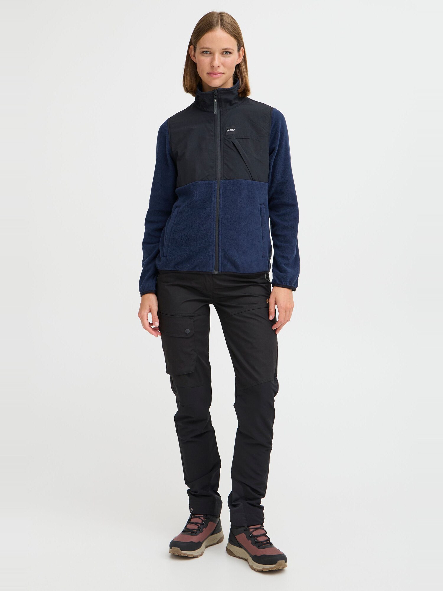 Thumbnail - North Bend Fleecejacke Delia