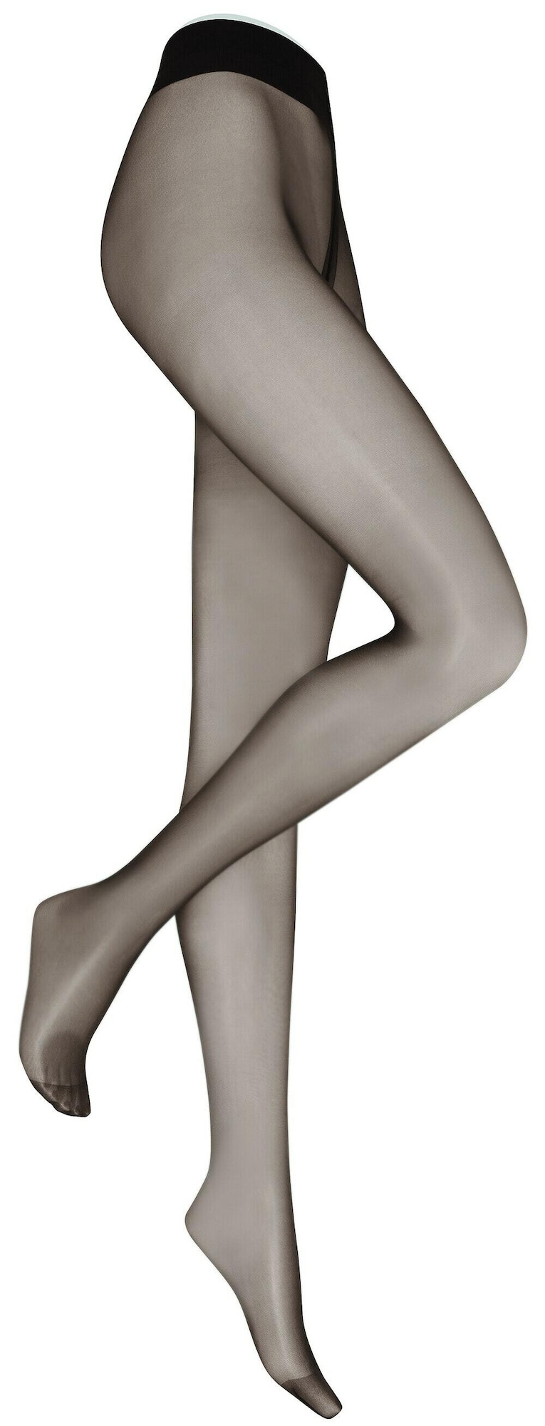 Kunert Fijne Panty 'Leg Control' Basaltgrijs