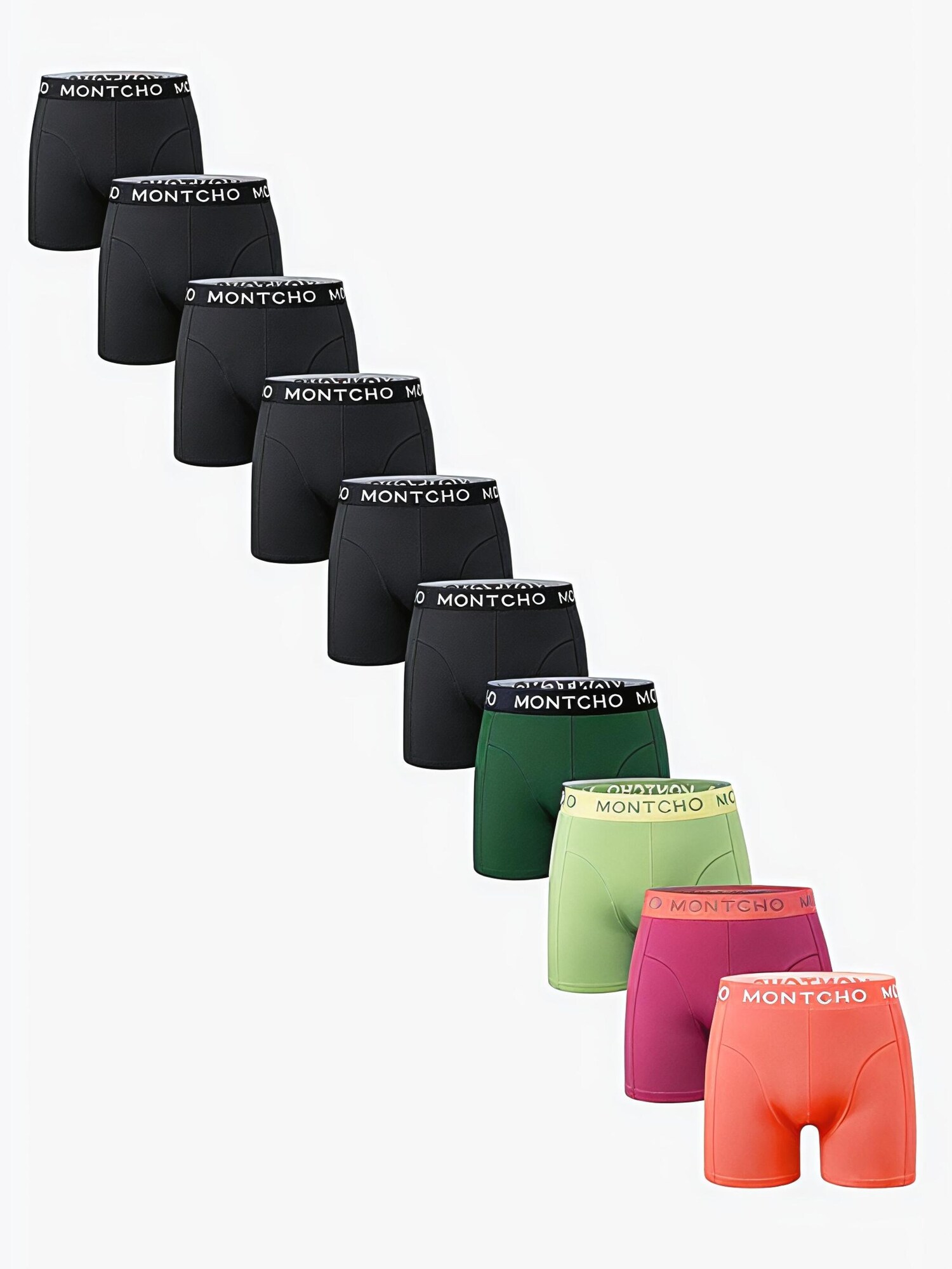 Montcho Boxershorts Dazzle