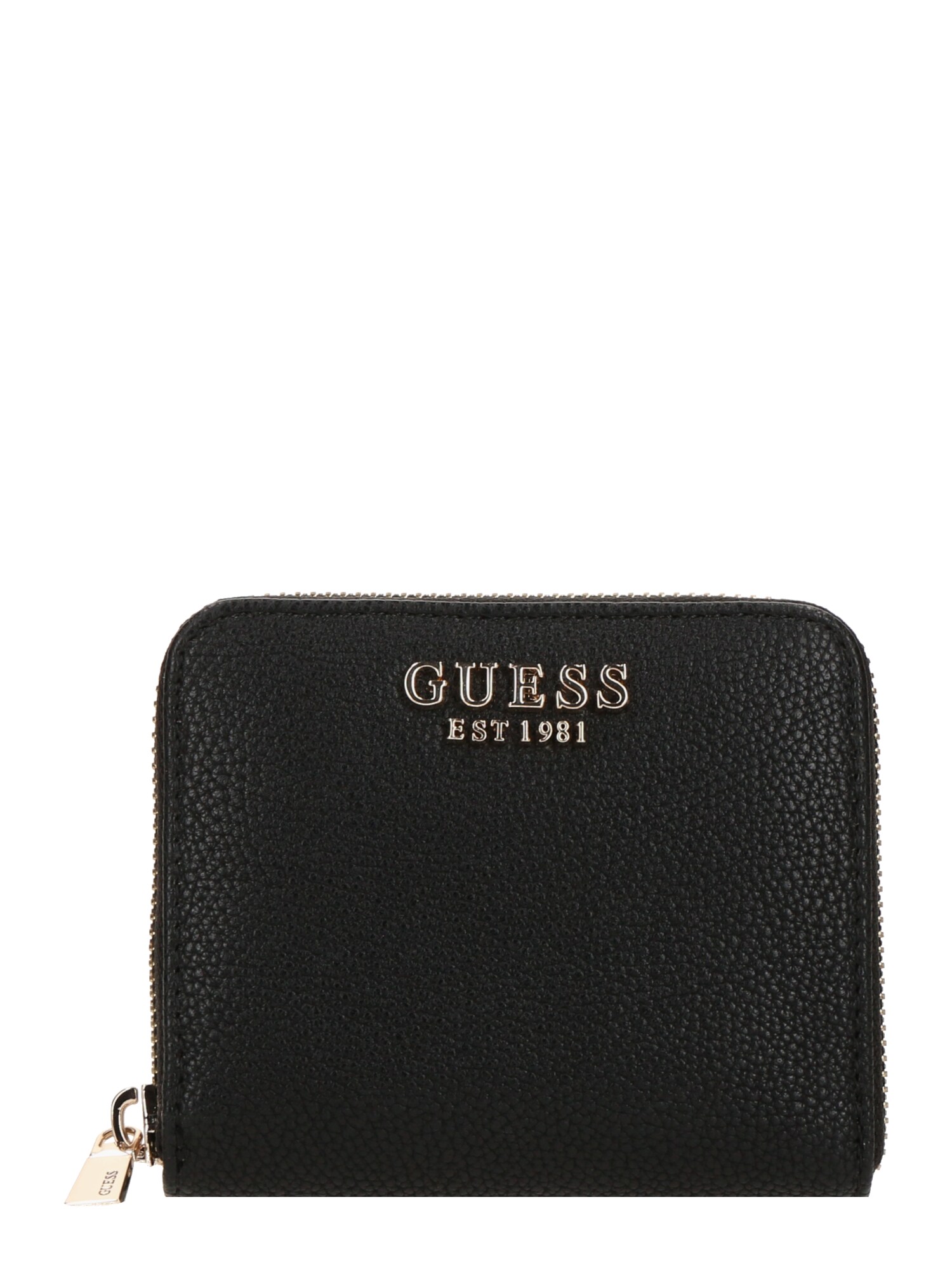 GUESS Portofel LAURE  negru