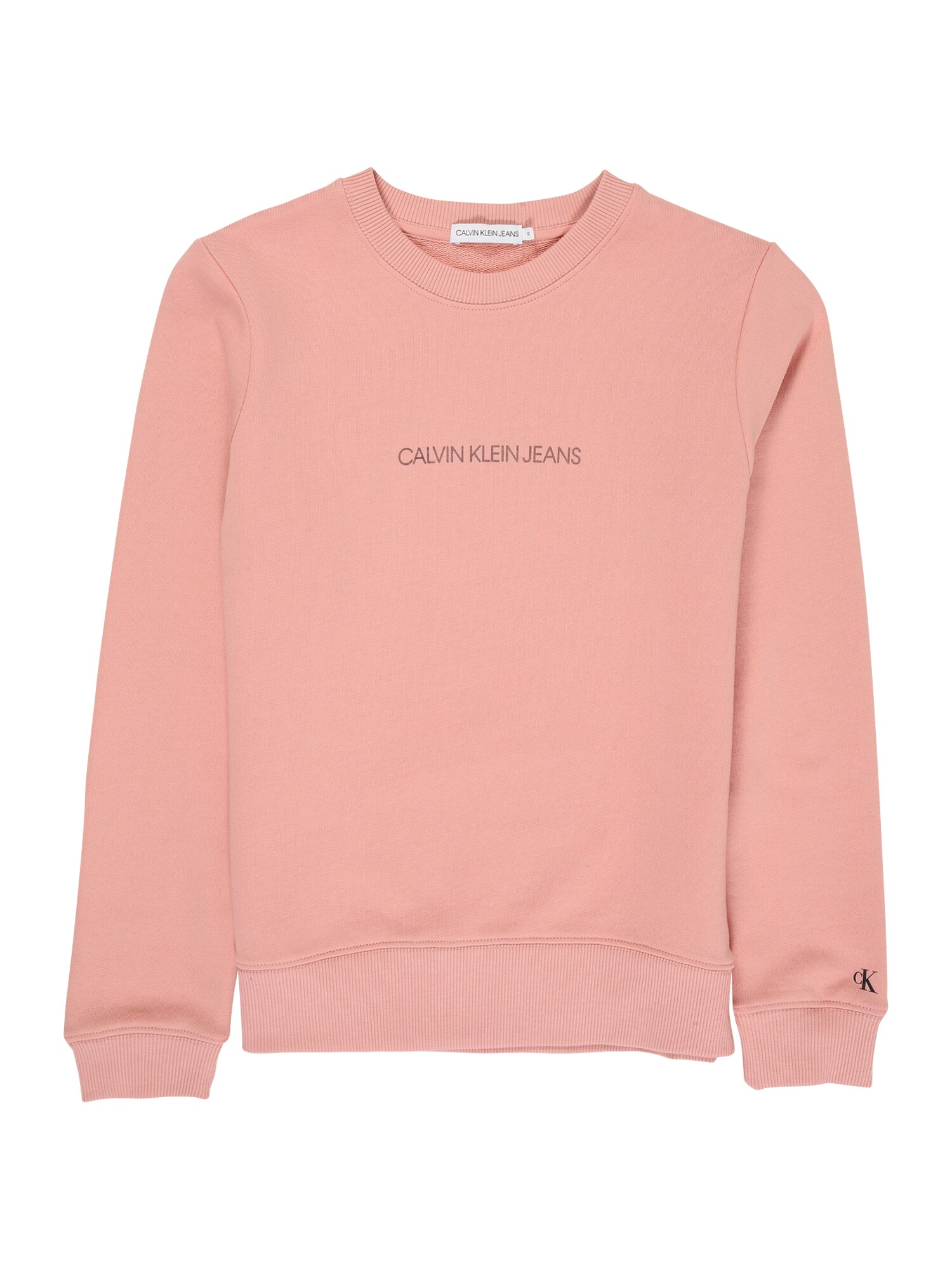 Calvin Klein Jeans Megztinis be užsegimo  rožinė