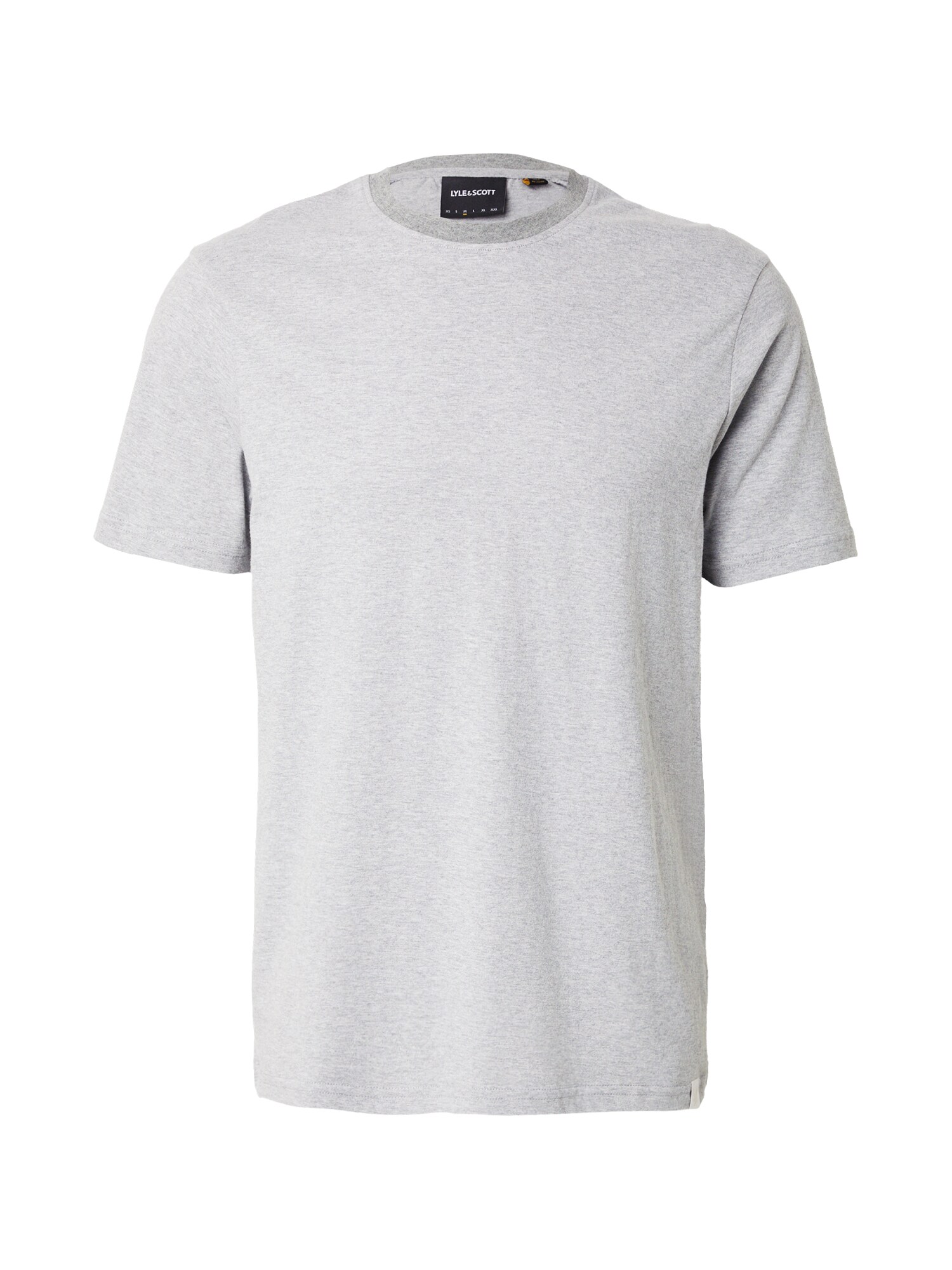 Lyle & Scott Tricou  gri amestecat