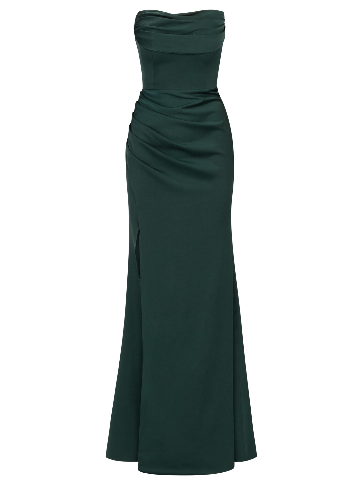 Kraimod Rochie de seară  verde închis