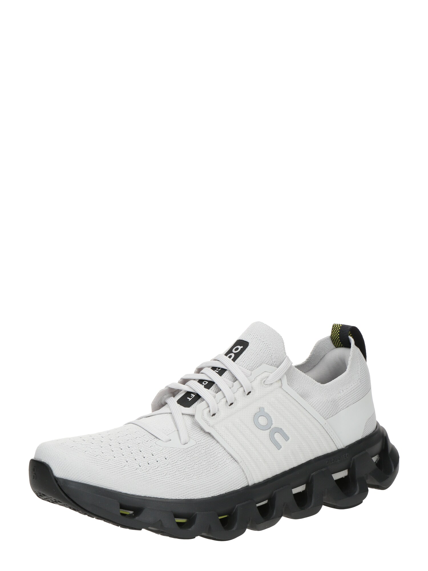 On Sneaker de alergat Cloudswift 4  gri / gri deschis / negru