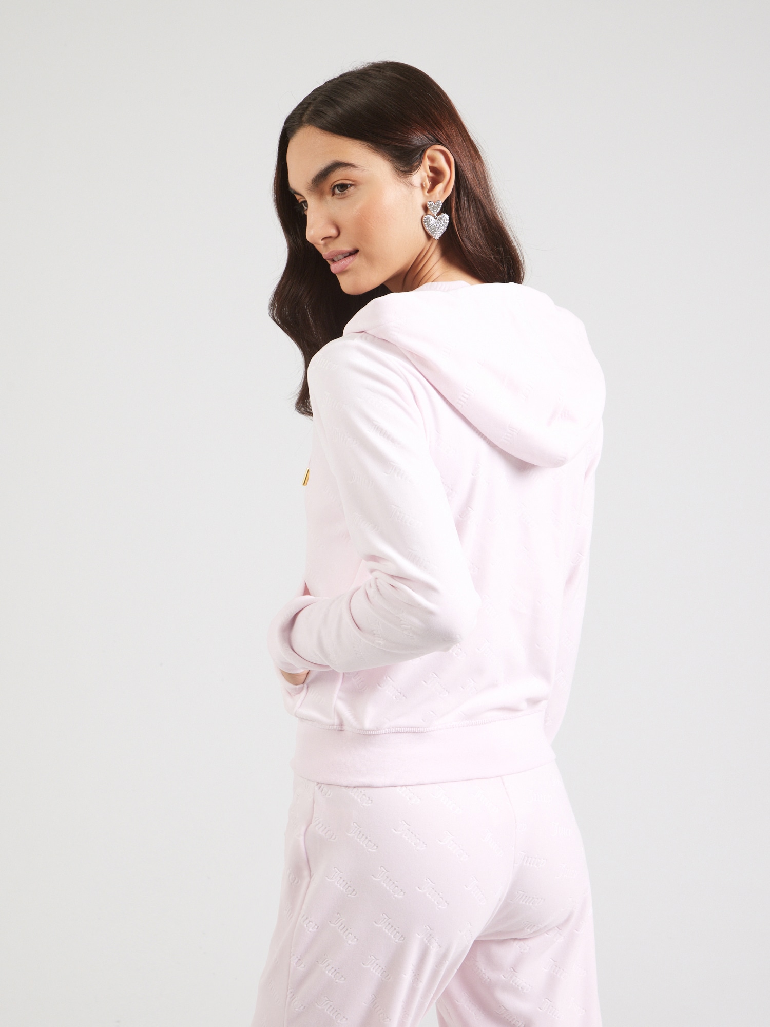 Thumbnail - Juicy Couture Sweatjacke Gigi