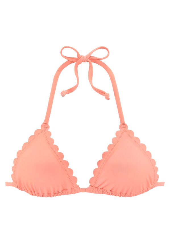 LASCANA, Bikini felső, narancs, 3 kép a 3 közül