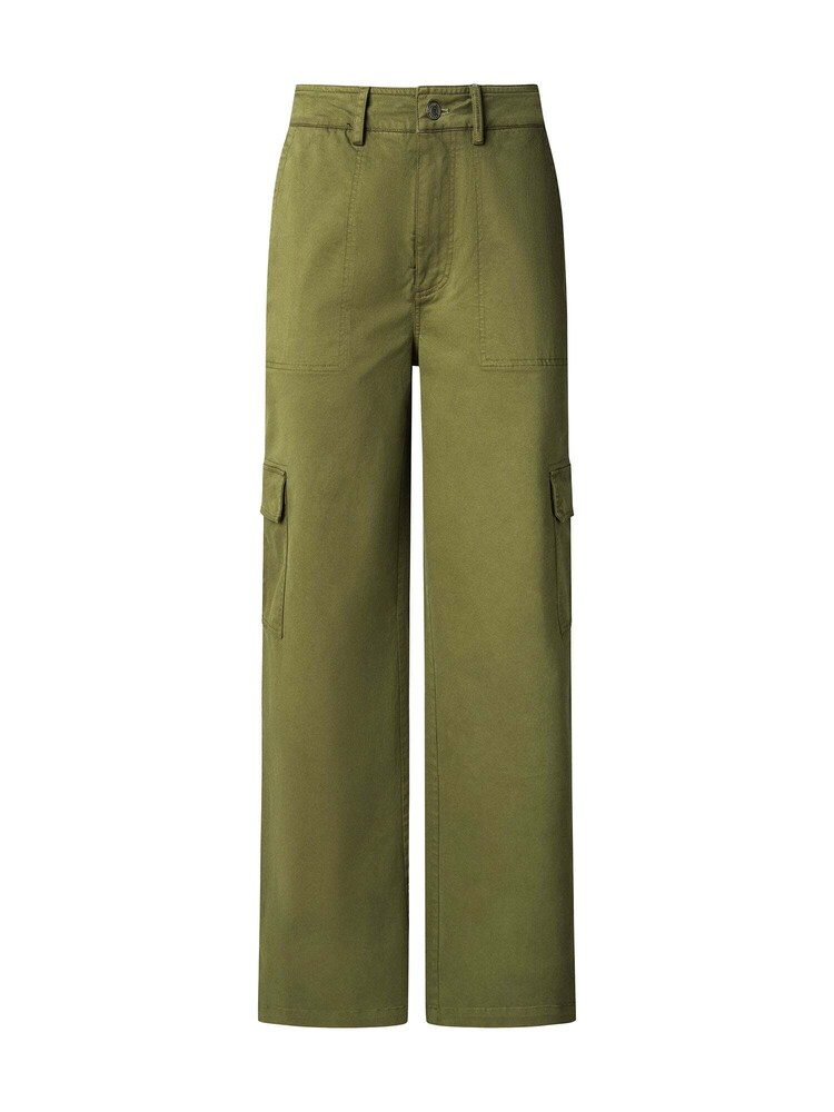 Pepe Jeans Cargohose 'TINI' Damen Größe 34 khaki