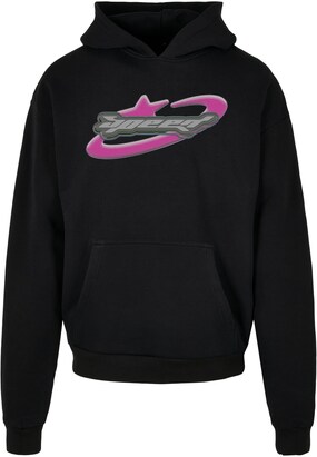 MT Upscale Sweatshirt ‘Speed’ Grijs / Donkergrijs / Pink / Zwart