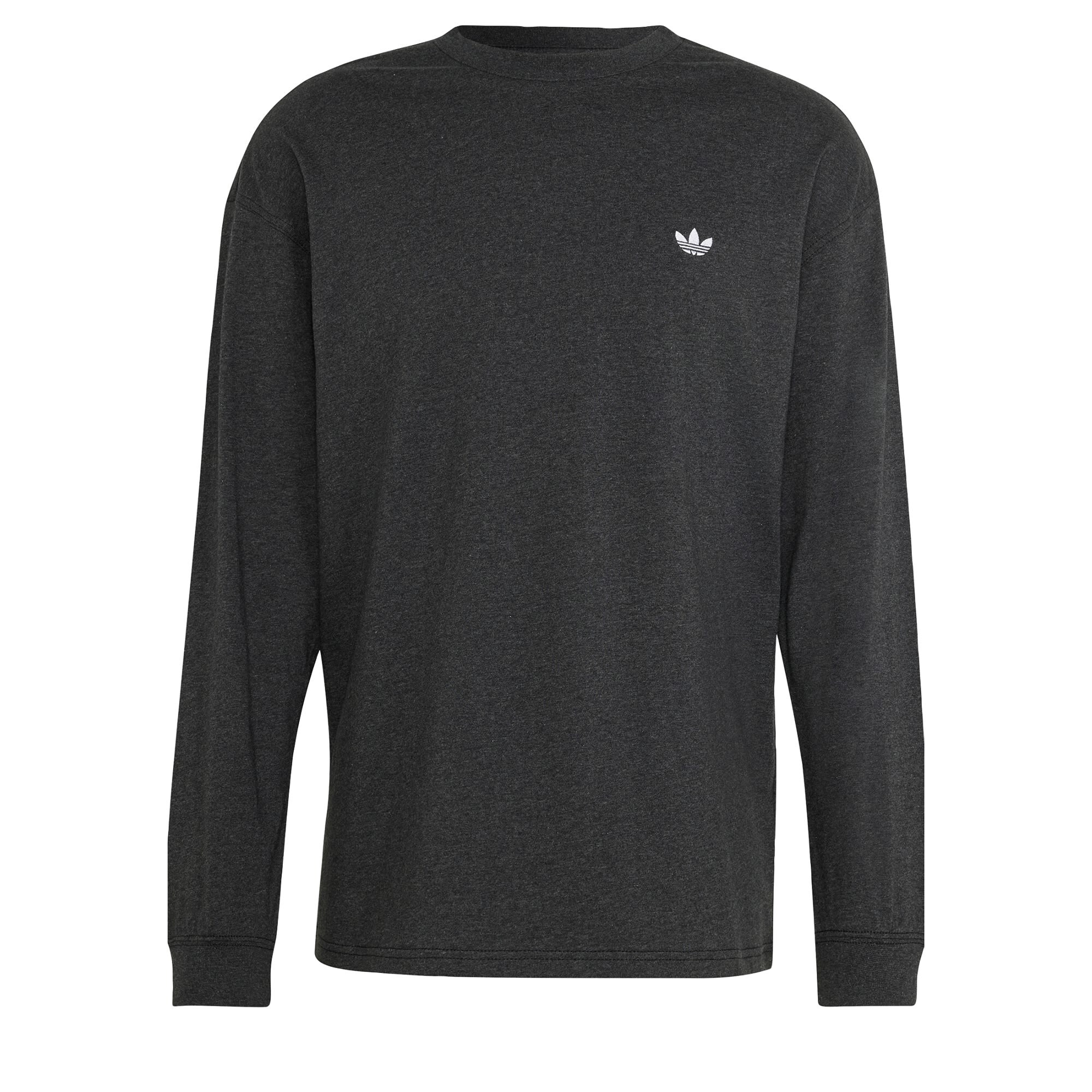 ADIDAS ORIGINALS Camiseta 'Trefoil Essentials' negro / blanco – imagen 13