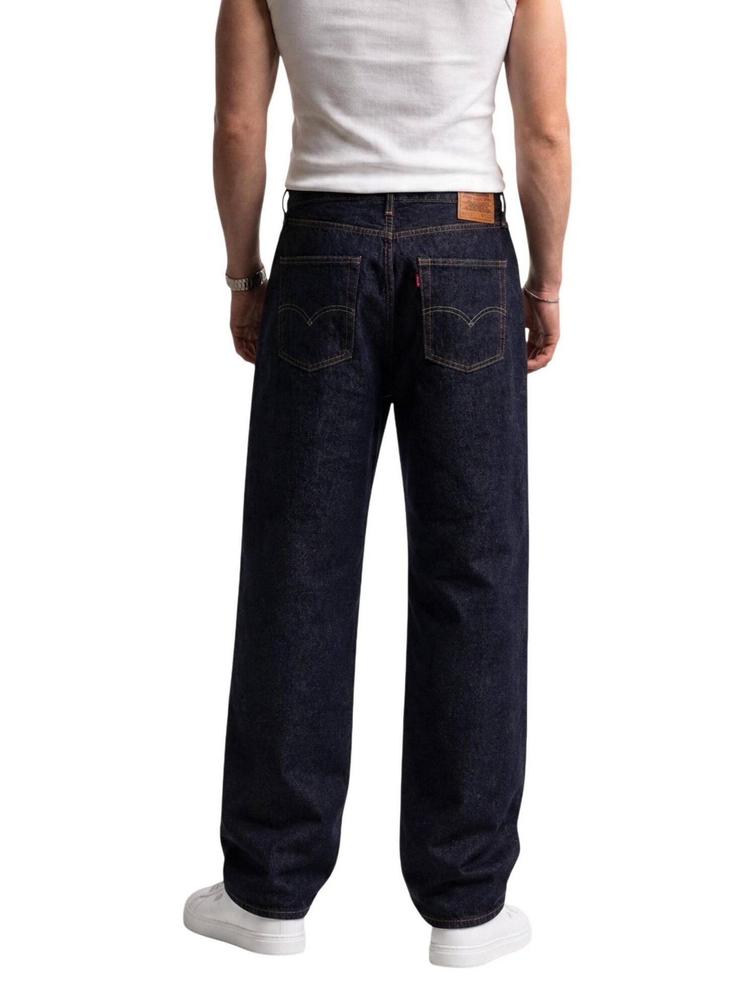 LEVI'S ® Vaquero '578® Baggy'  azul denim – imagen 4