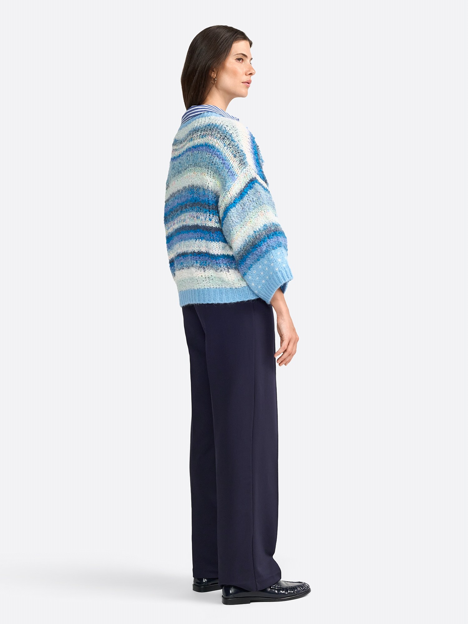 Thumbnail - Rich & Royal Strickjacke