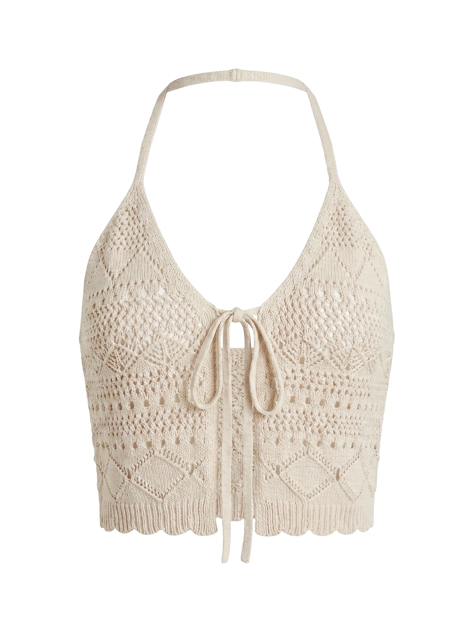 Broderad topp 'Lene'