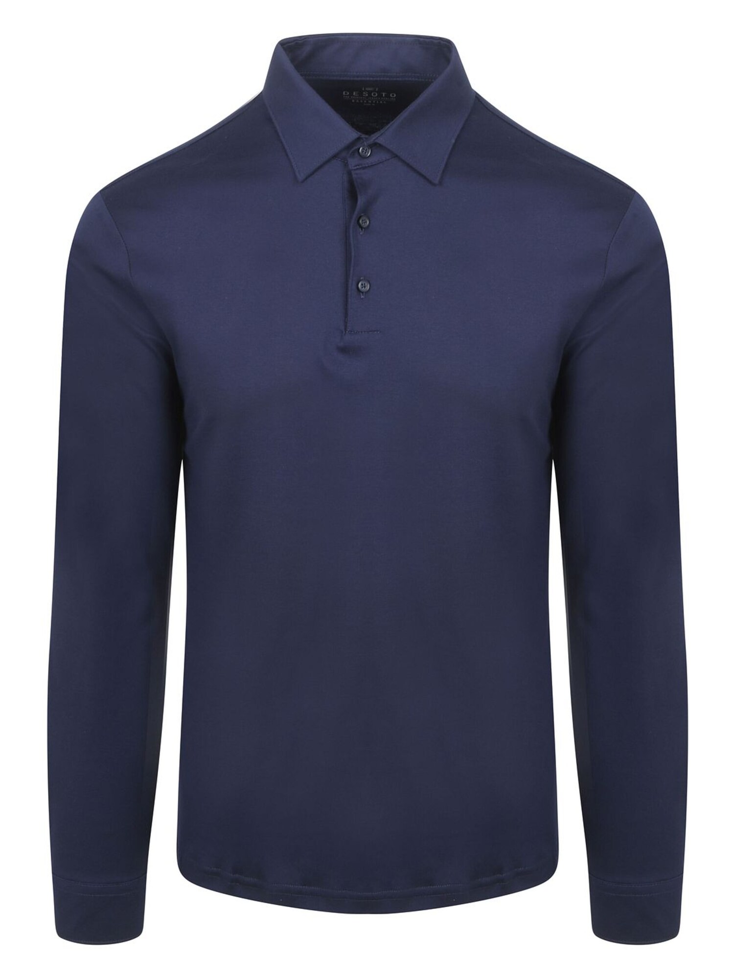 Desoto Shirt Navy