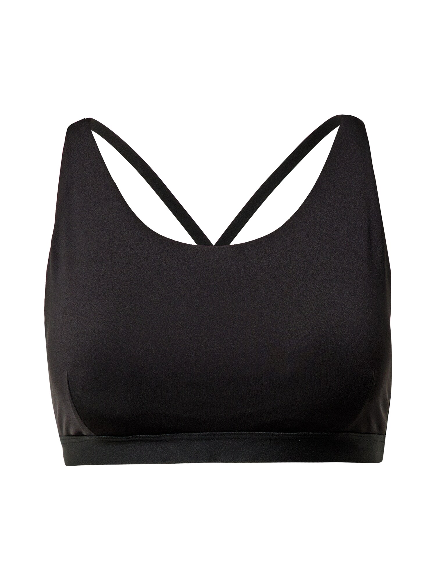 Superdry Sportinė liemenėlė  juoda