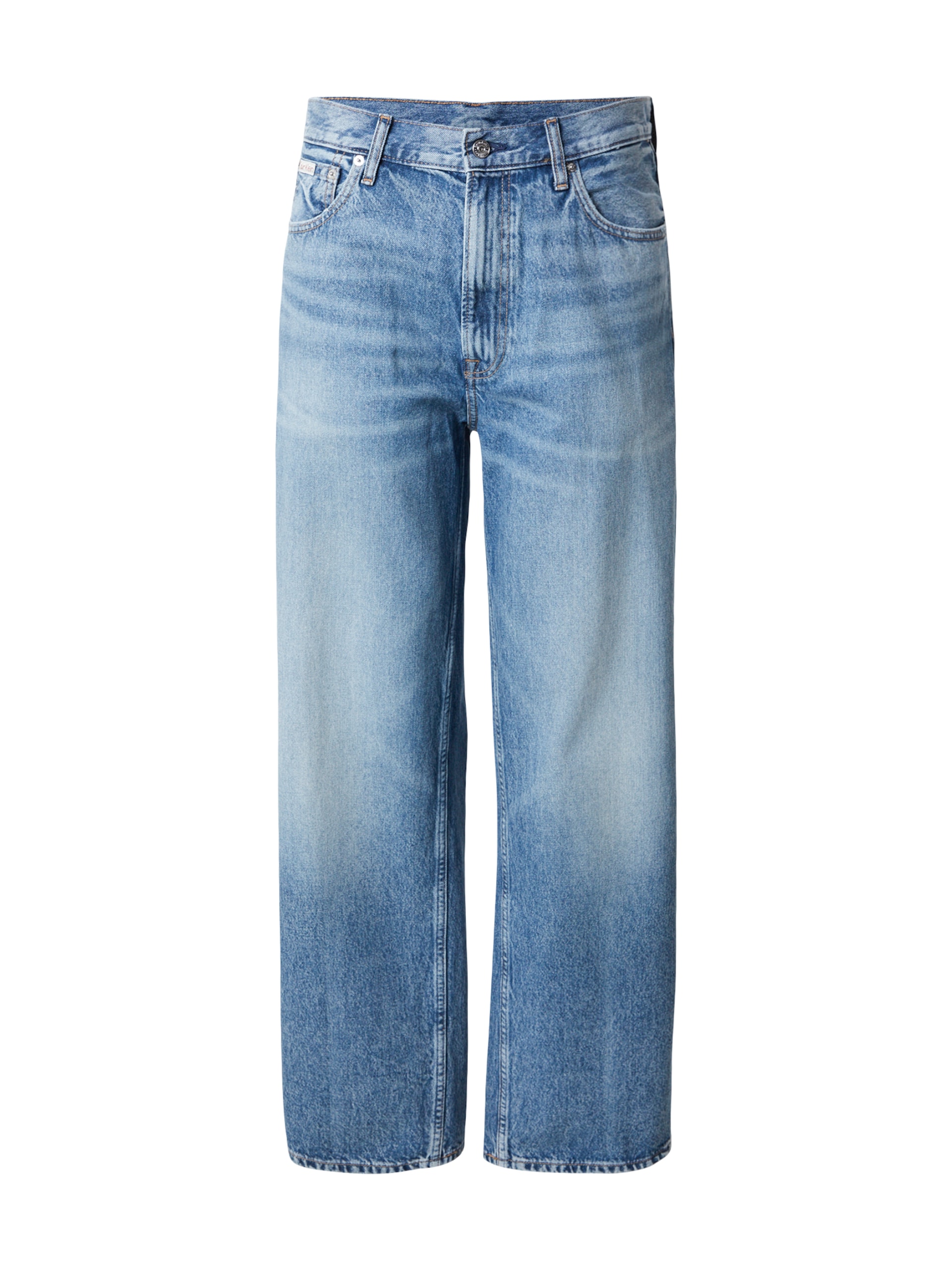 Calvin Klein Jeans 'Baggy' jeans herr