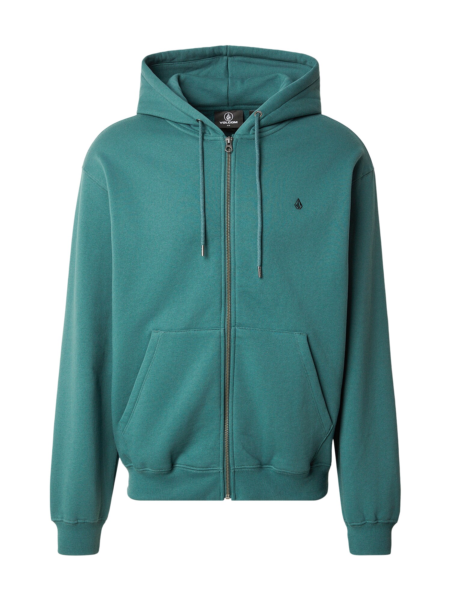 Volcom Hanorac SINGLE STONE  verde deschis