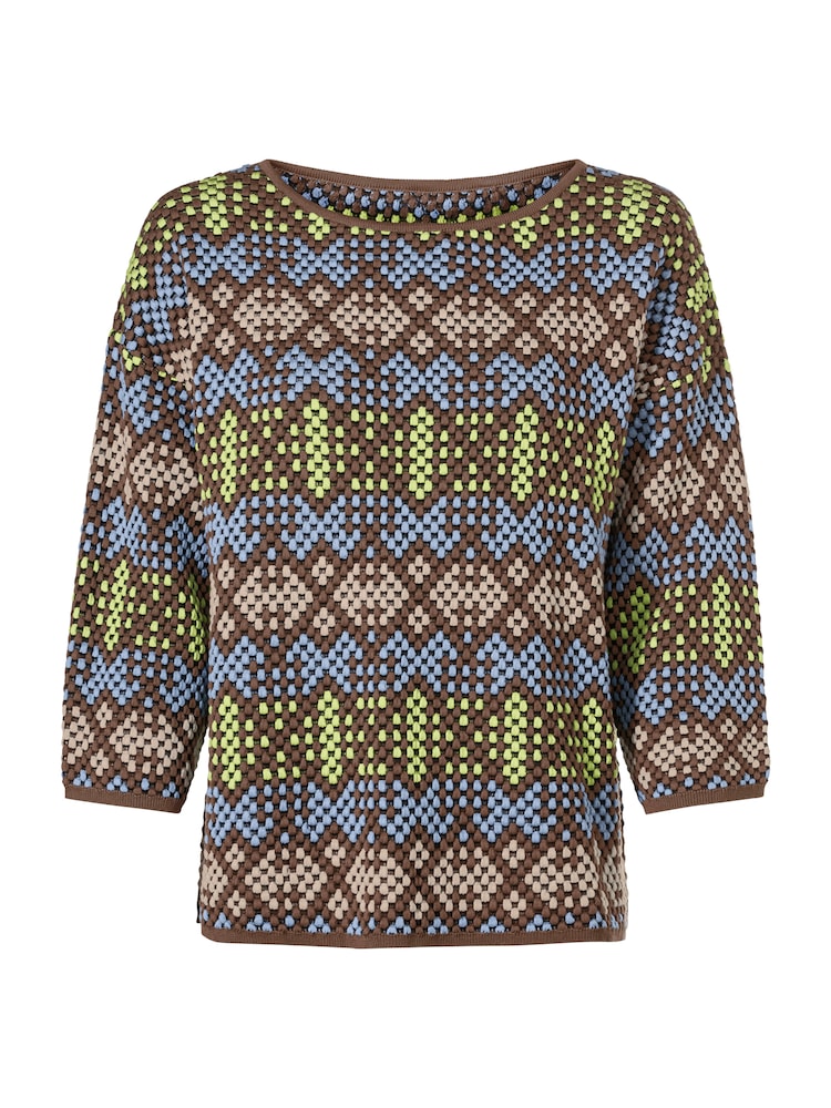 heine Pulóver Női kék , Méret 36