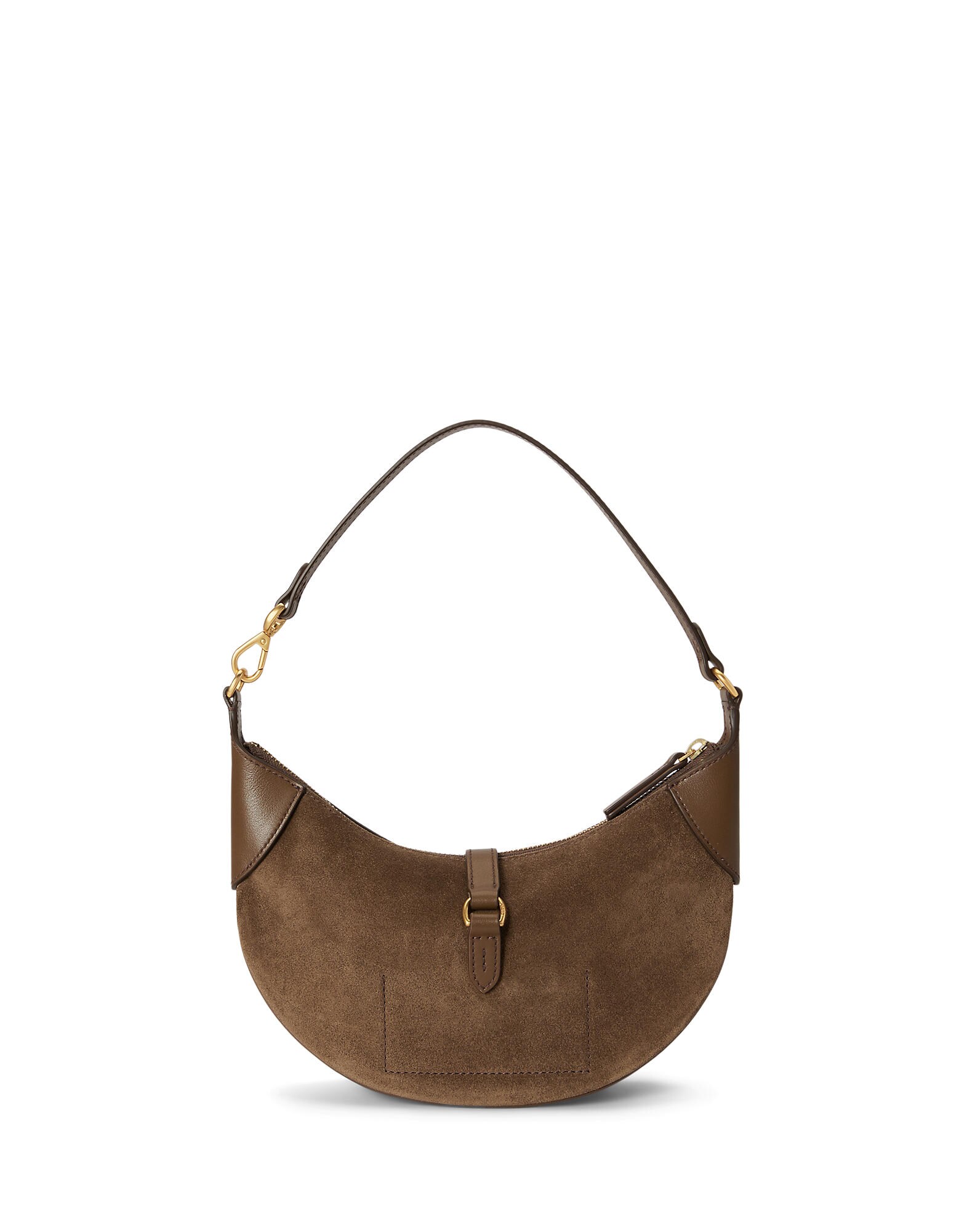 Polo Ralph Lauren Bolso de hombro marrón – imagen 15