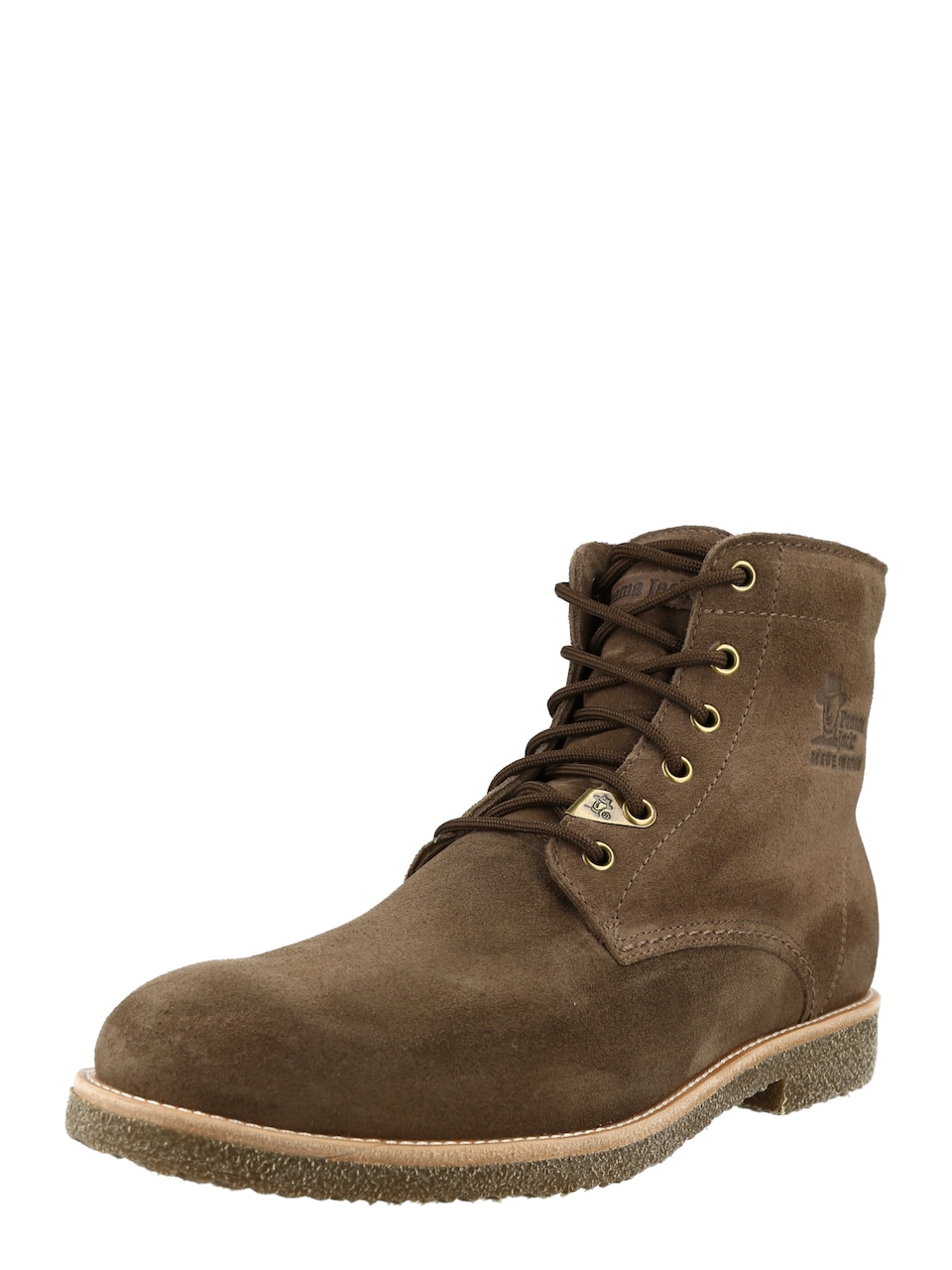 Boots med snörning 'Glasgow Igloo'
