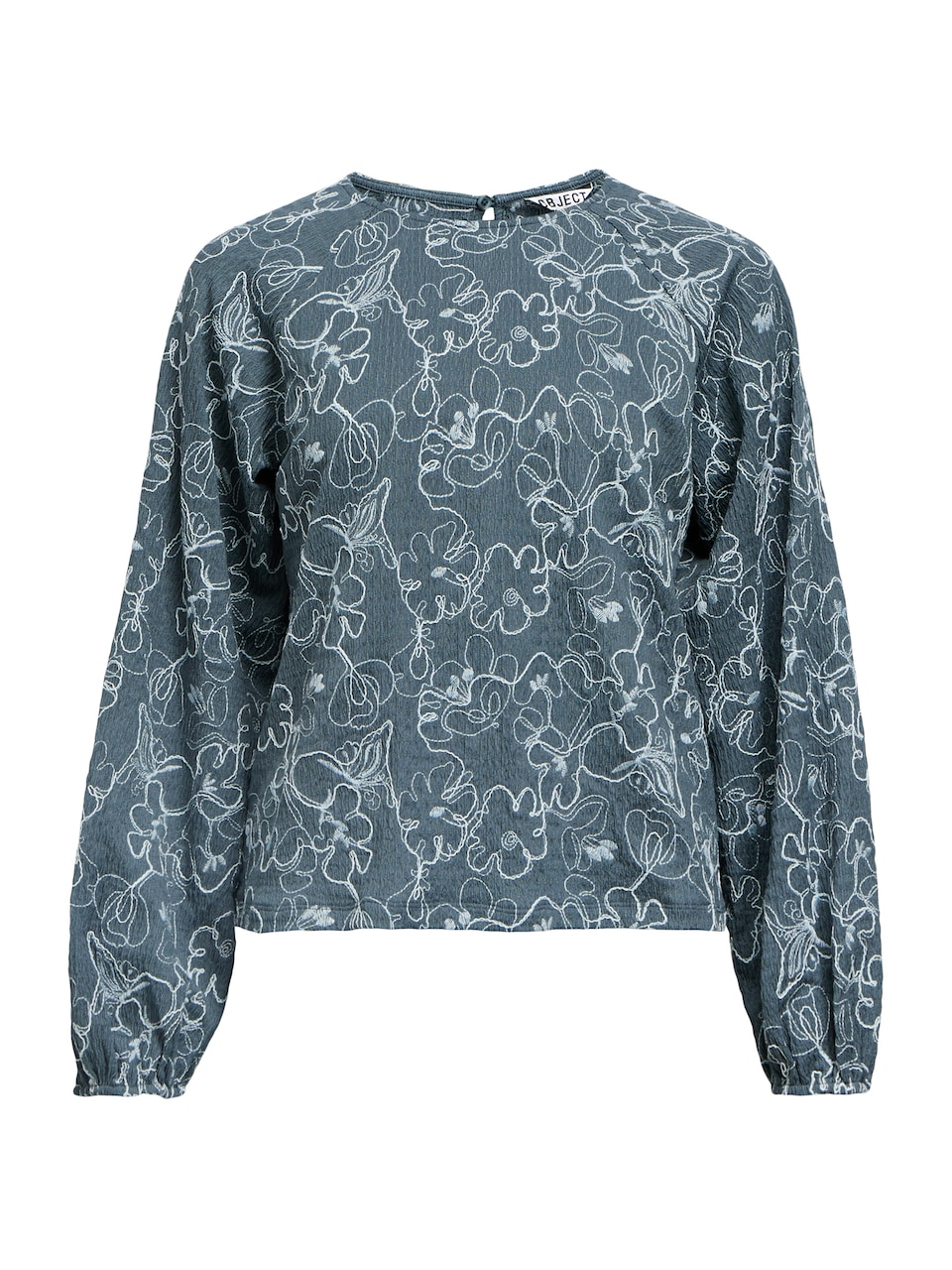 Blus 'OBJALANNA'