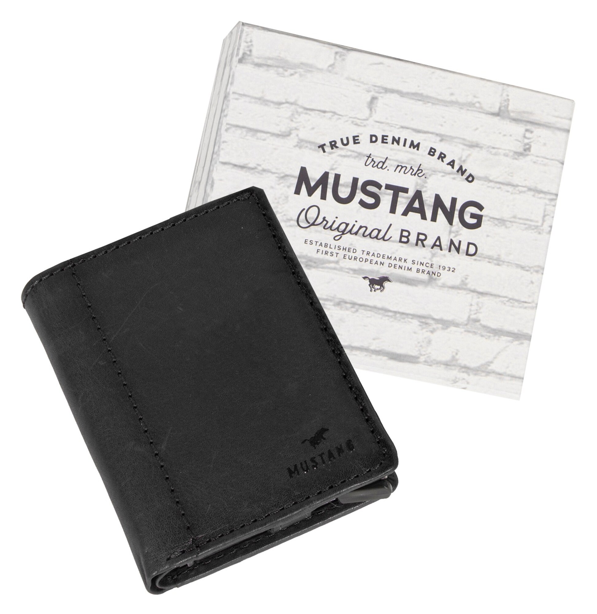 Mustang Etui