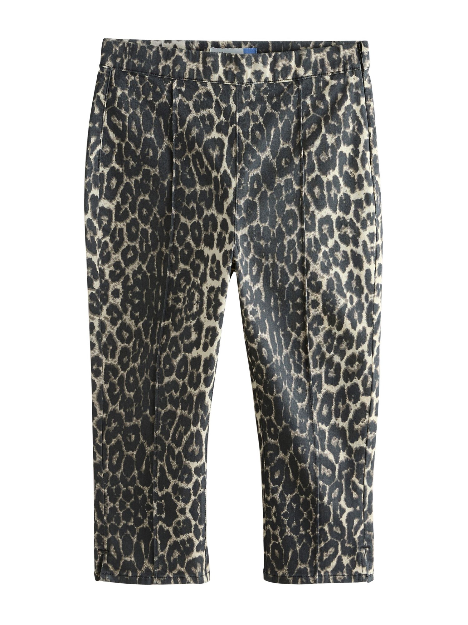 Next Jeans Beige / Grijs / Zwart