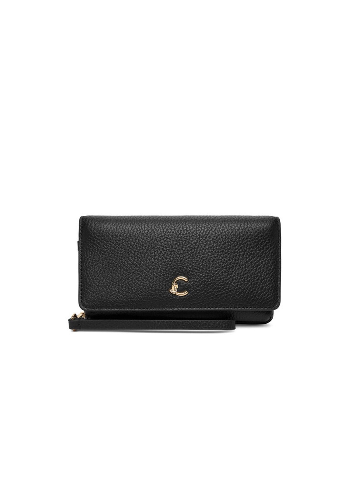 Coccinelle Cartera 'C-Me Envelopes'  negro