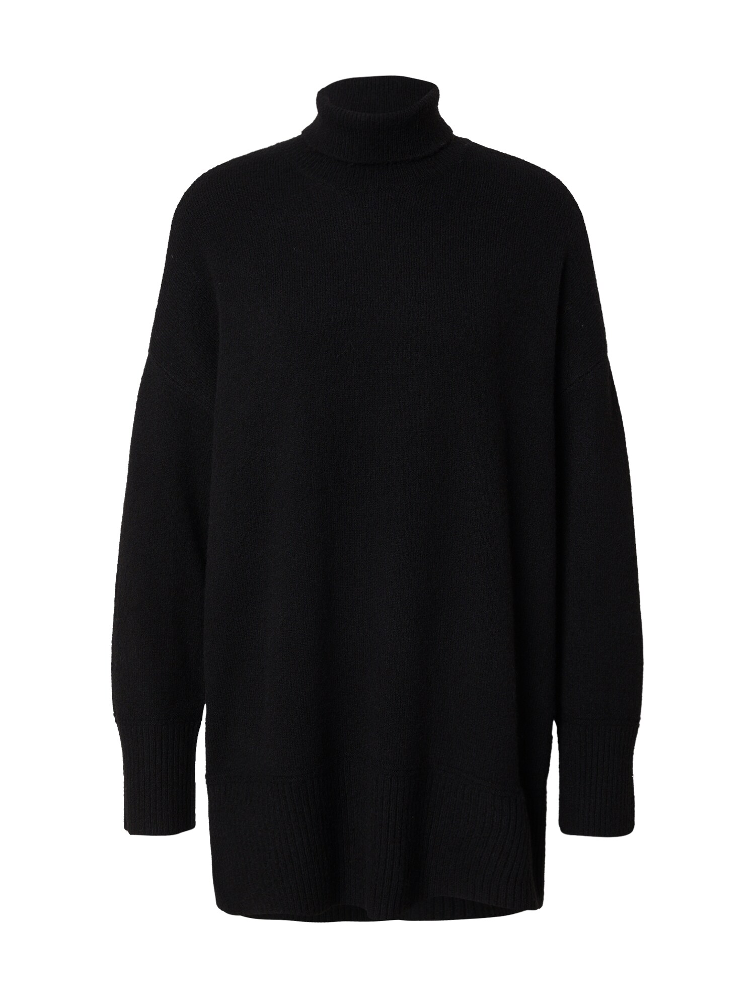 VERO MODA Pulover VMAQUARIUS  negru