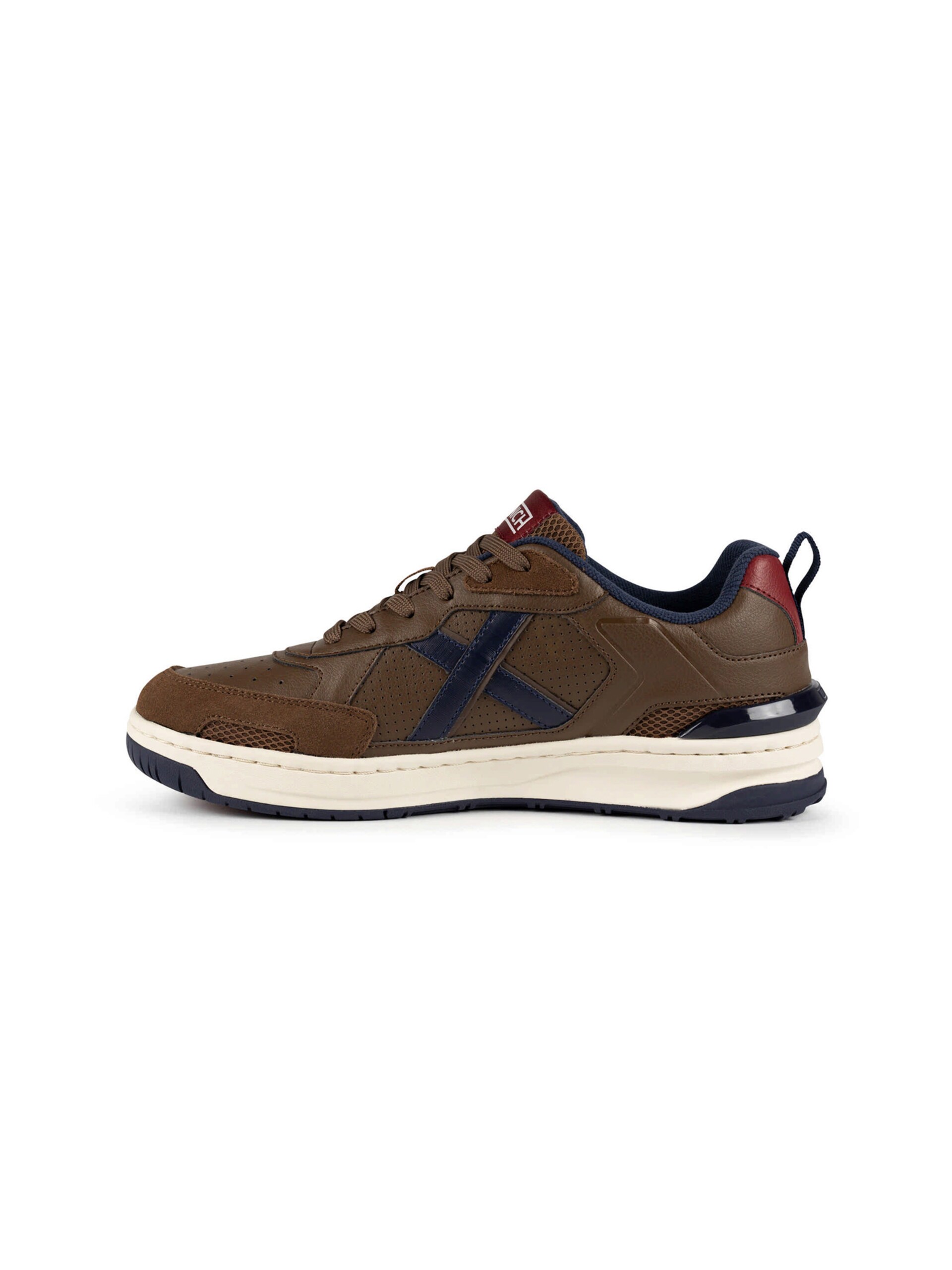 MUNICH Låg sneaker 'Pivot' sneakers herr
