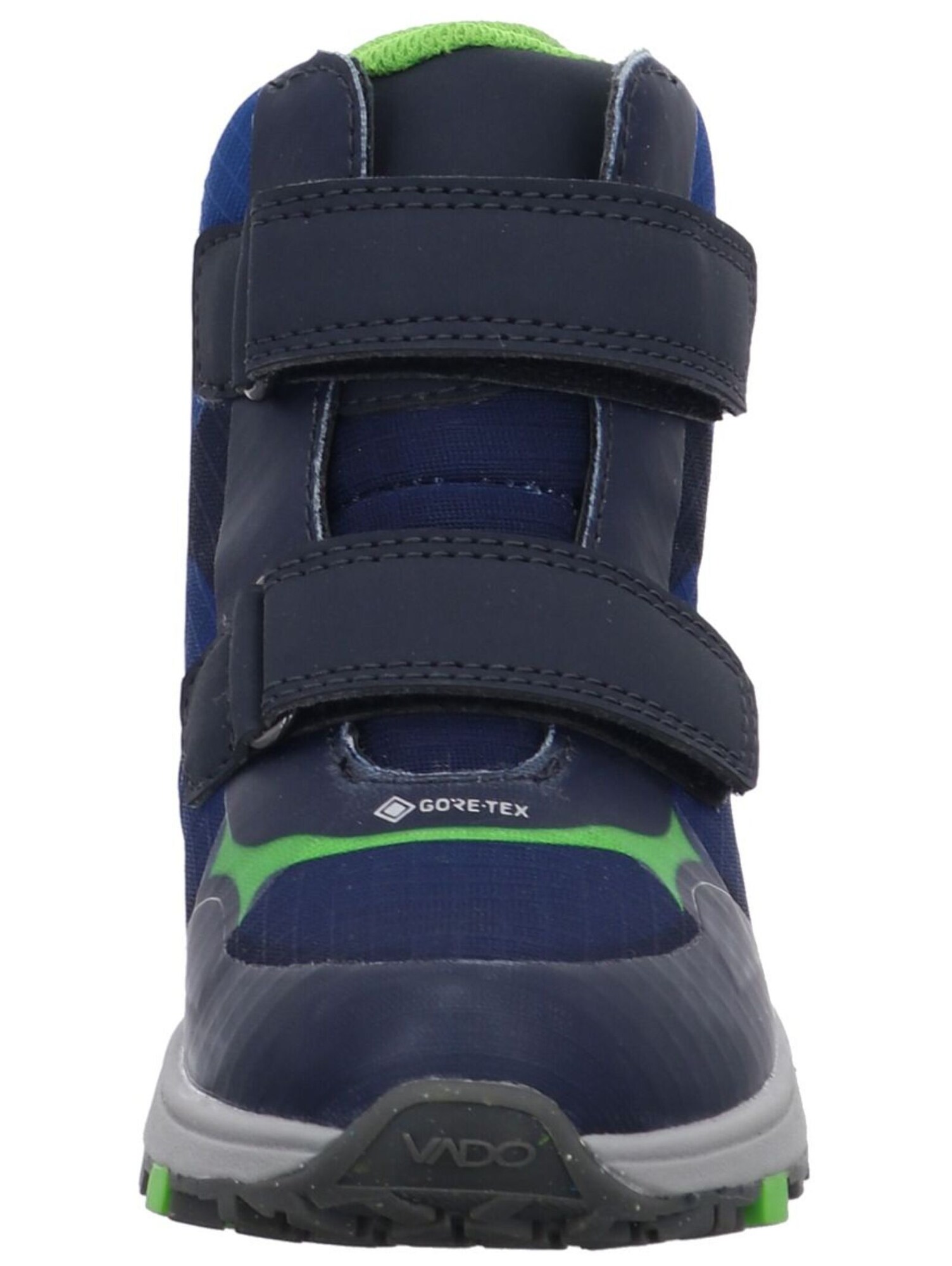 Thumbnail - Vado Stiefel Smiley Velcro