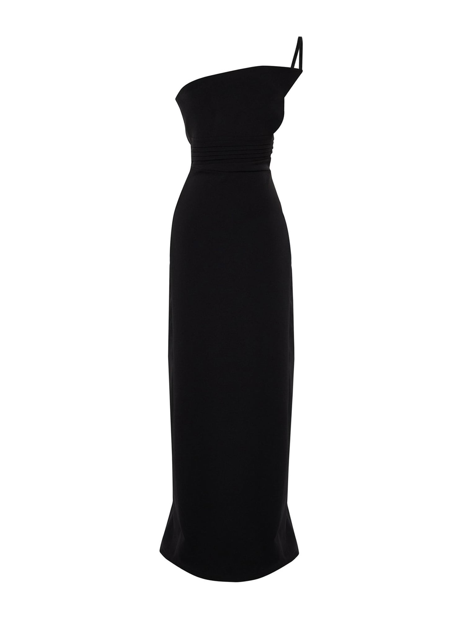 Trendyol Rochie de seară  negru