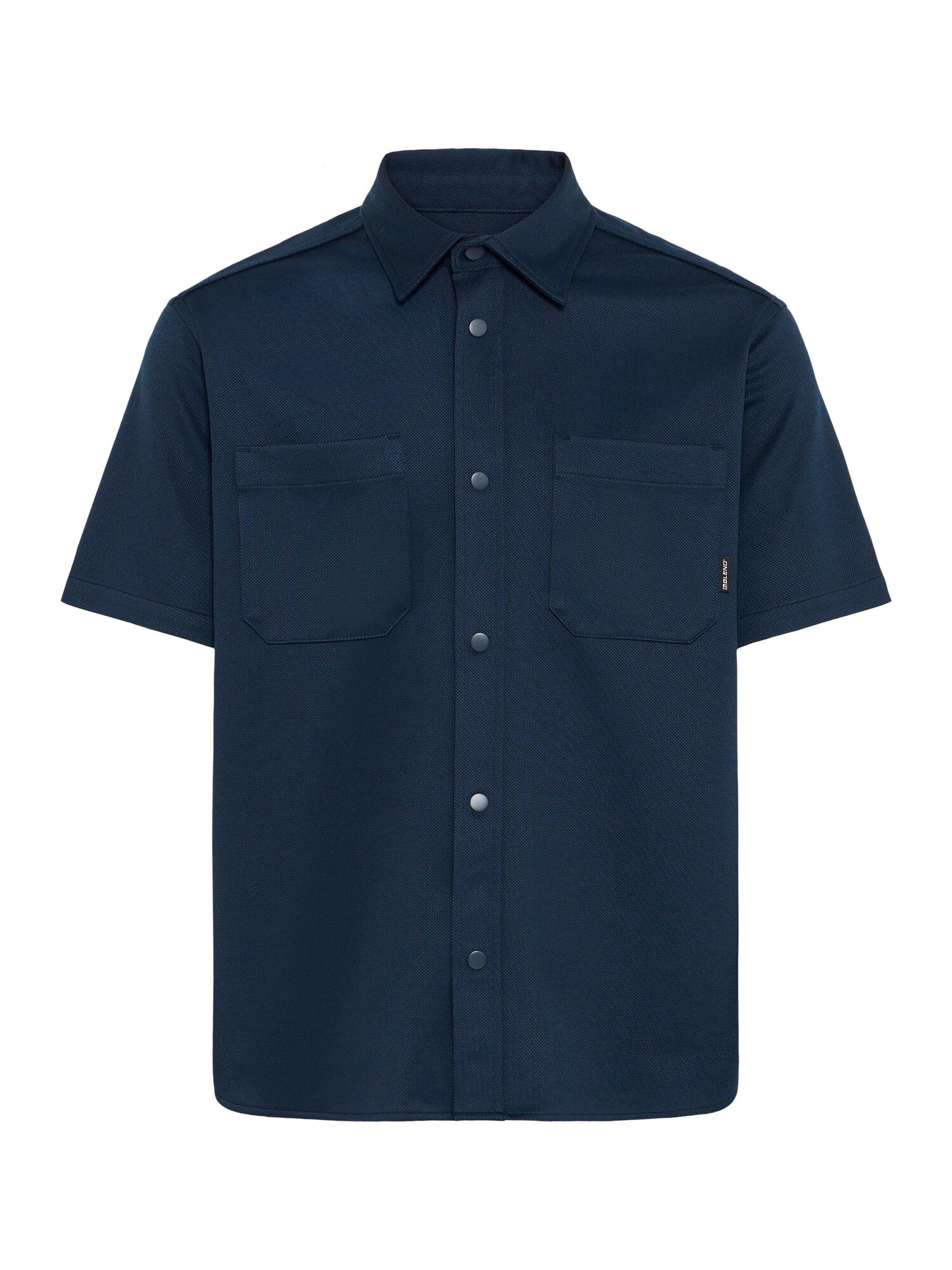 BLEND Camisa ' BHAdrian '  azul oscuro