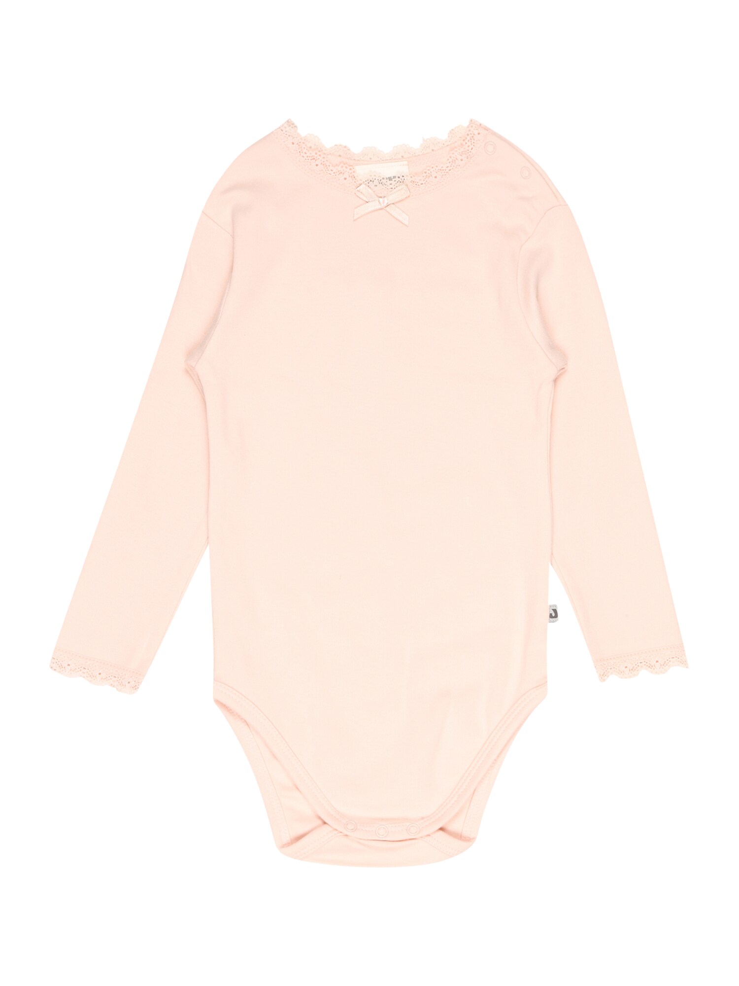 JACKY Salopetă/Body  roz