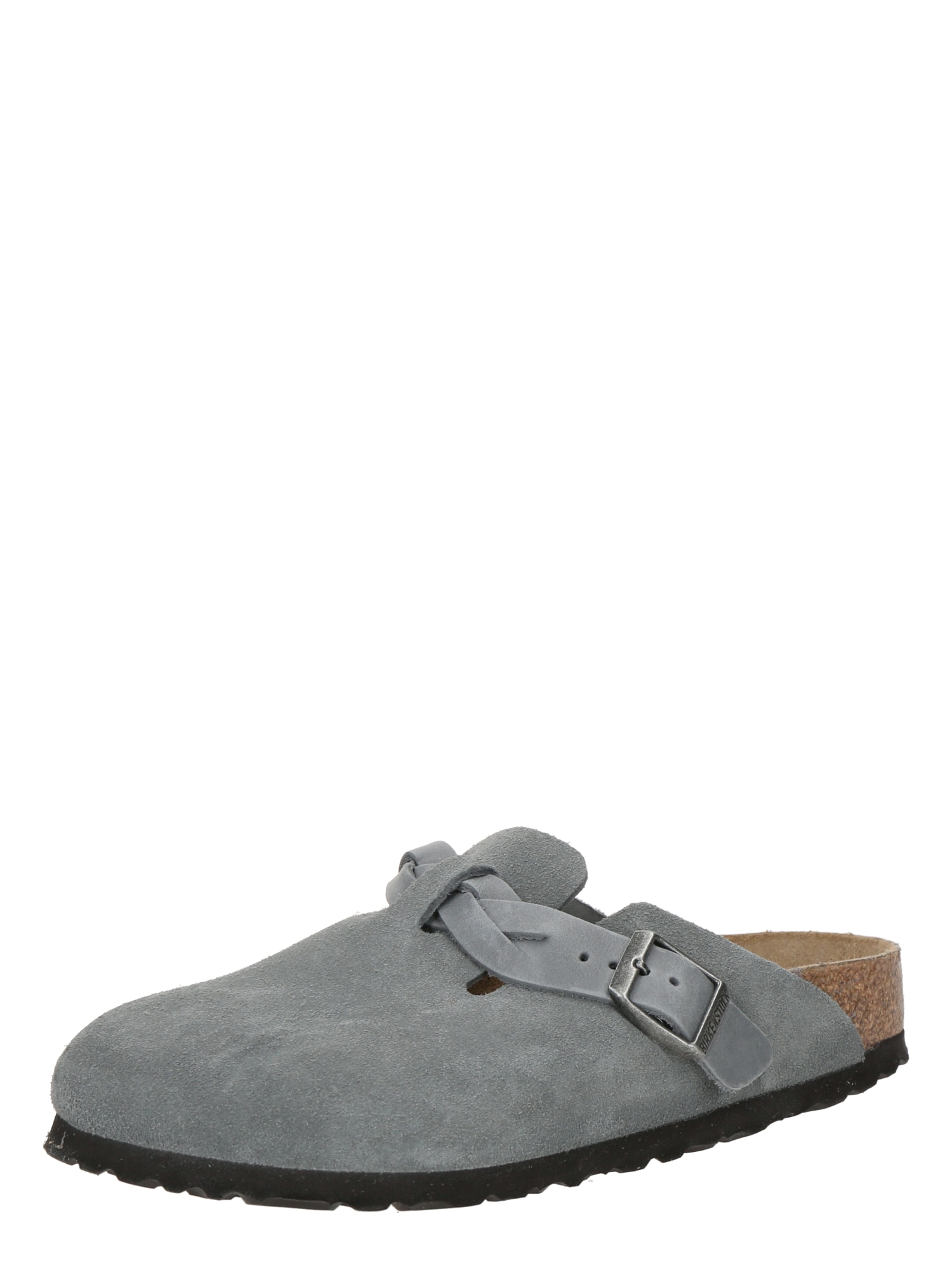 BIRKENSTOCK Papucs 'Boston' szürke akciós termékkép 1
