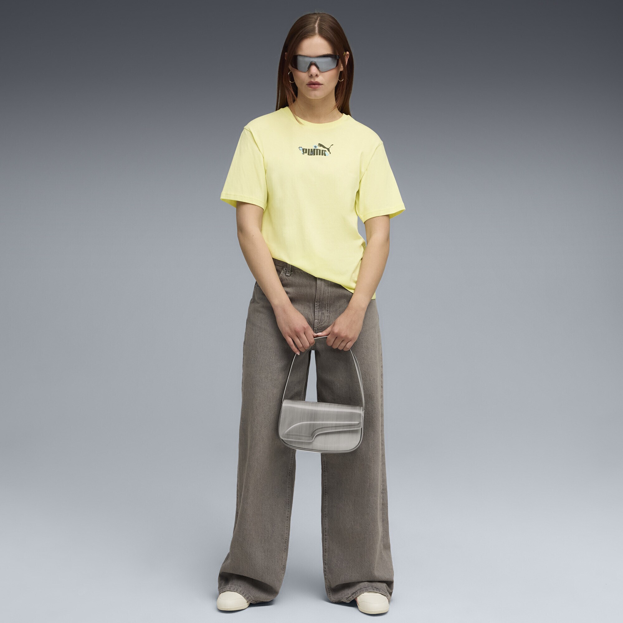 Thumbnail - PUMA T-Shirt Essentials Nature 2.0