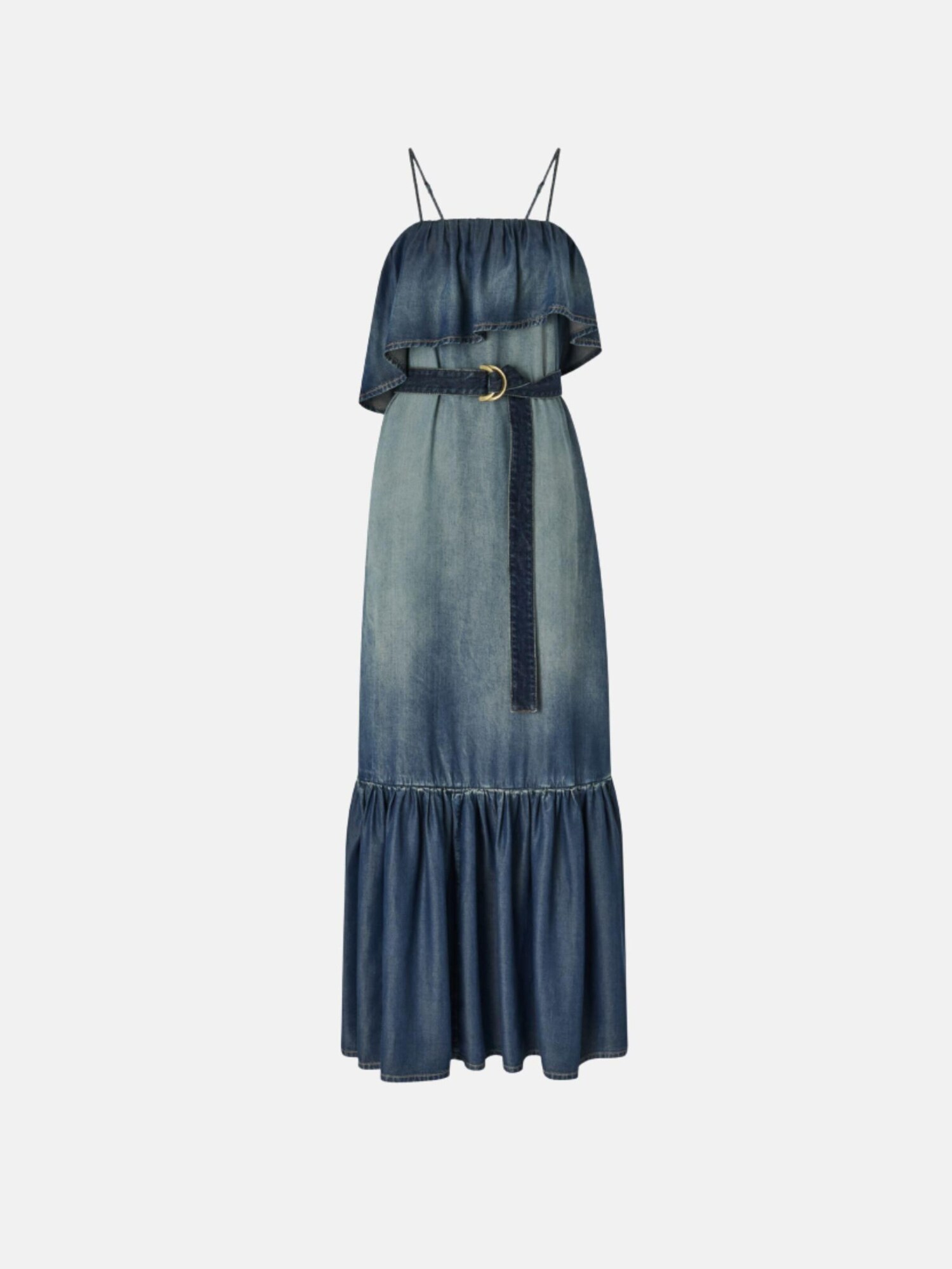 PINKO Vestido 'ABITO'  azul