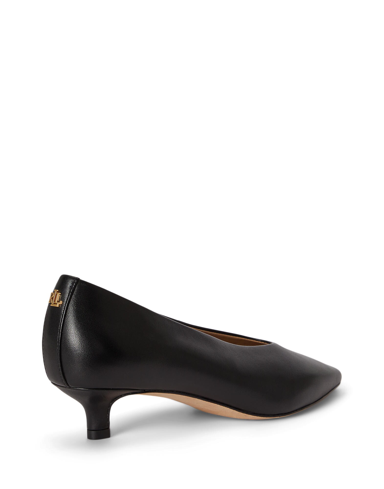 Lauren Ralph Lauren Zapatos con plataforma 'FRNCSA'  negro – imagen 8
