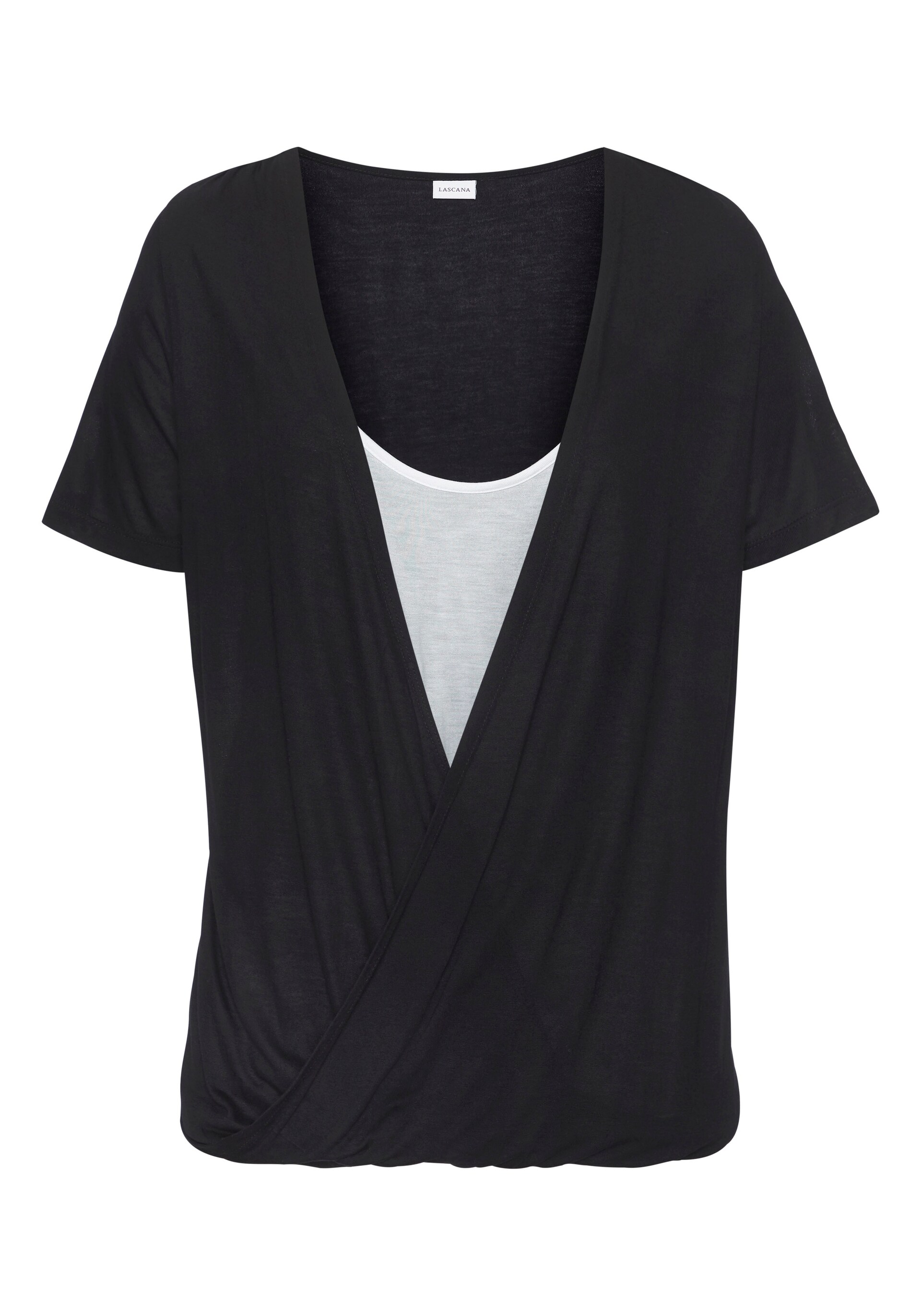 LASCANA T-shirt dam