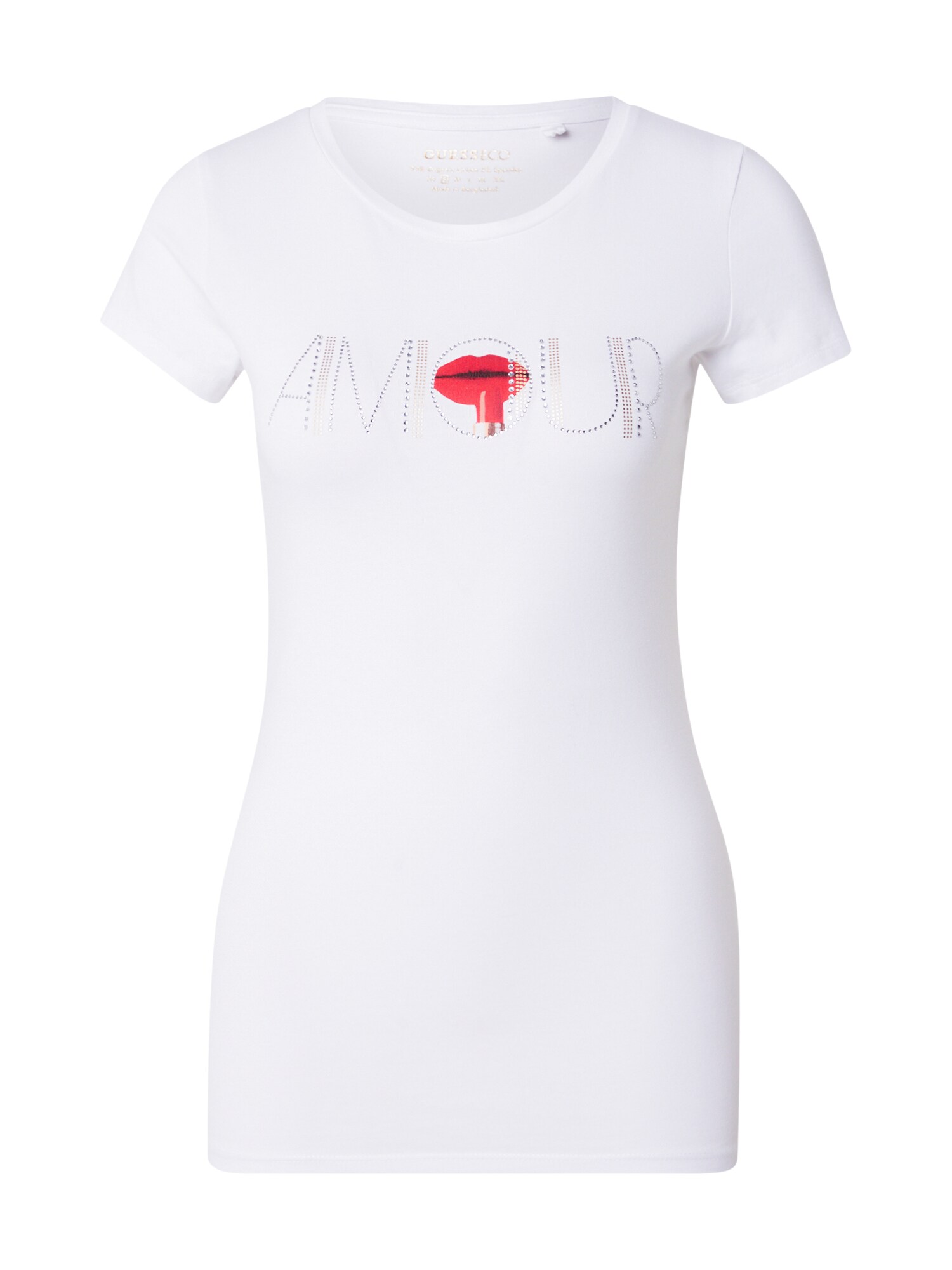 Guess: pentru femei tricou pentru femei moderne