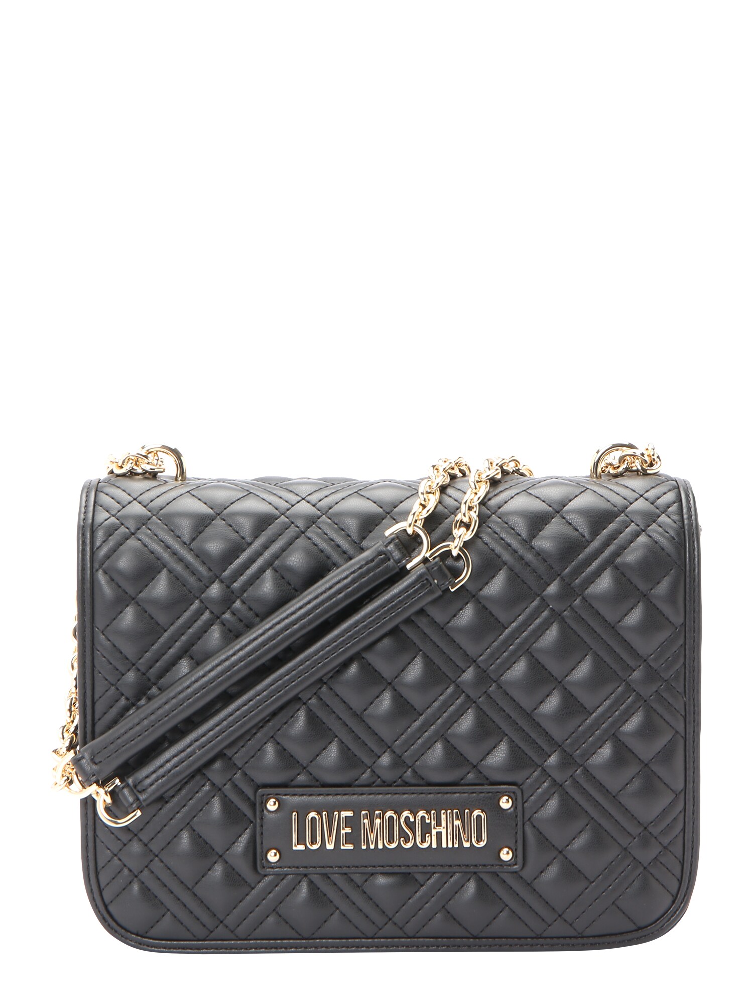 Love Moschino Válltáska  arany / fekete akciós termékkép 1