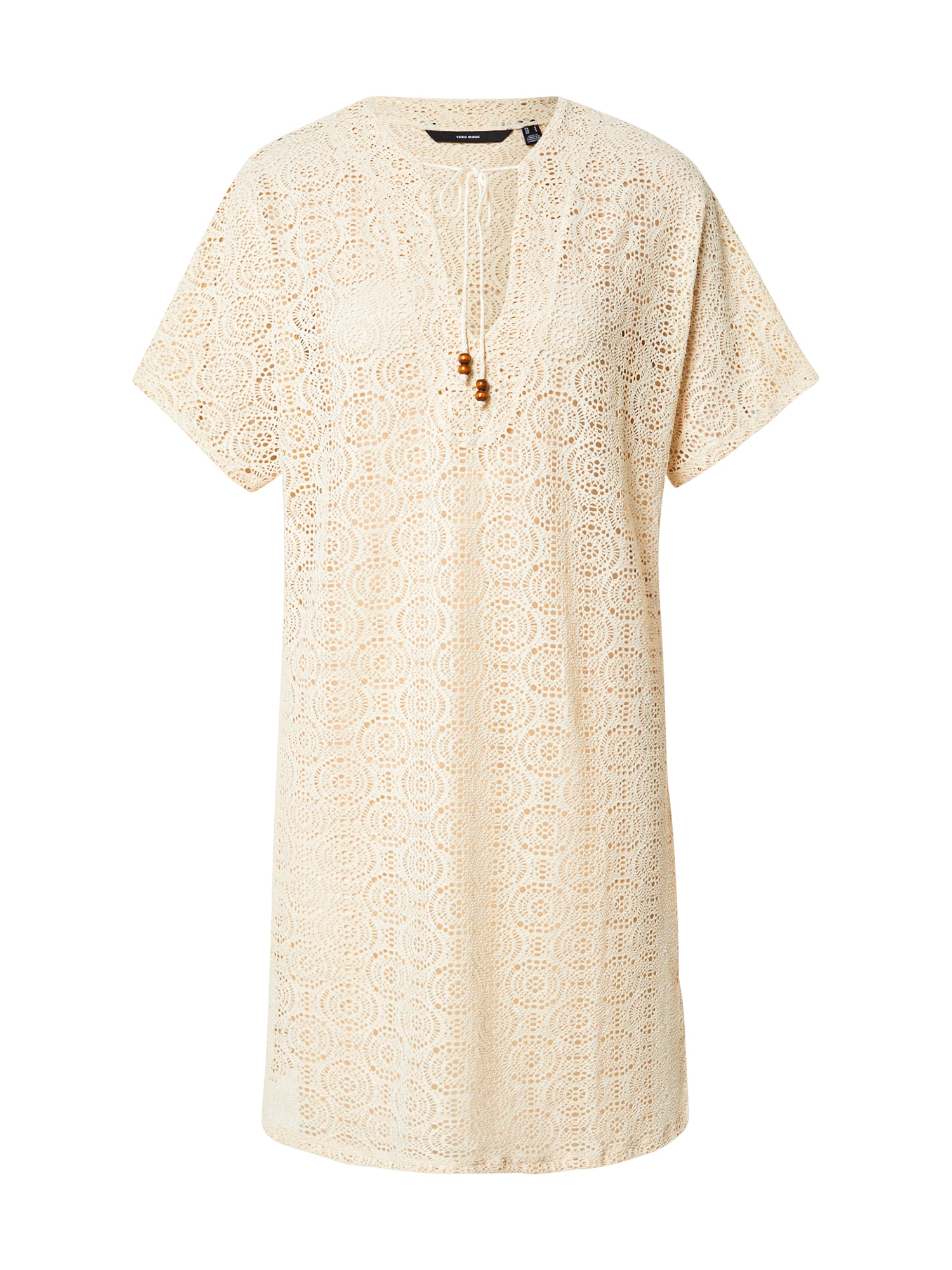 VERO MODA Rochie de plaja VMMaya  bej