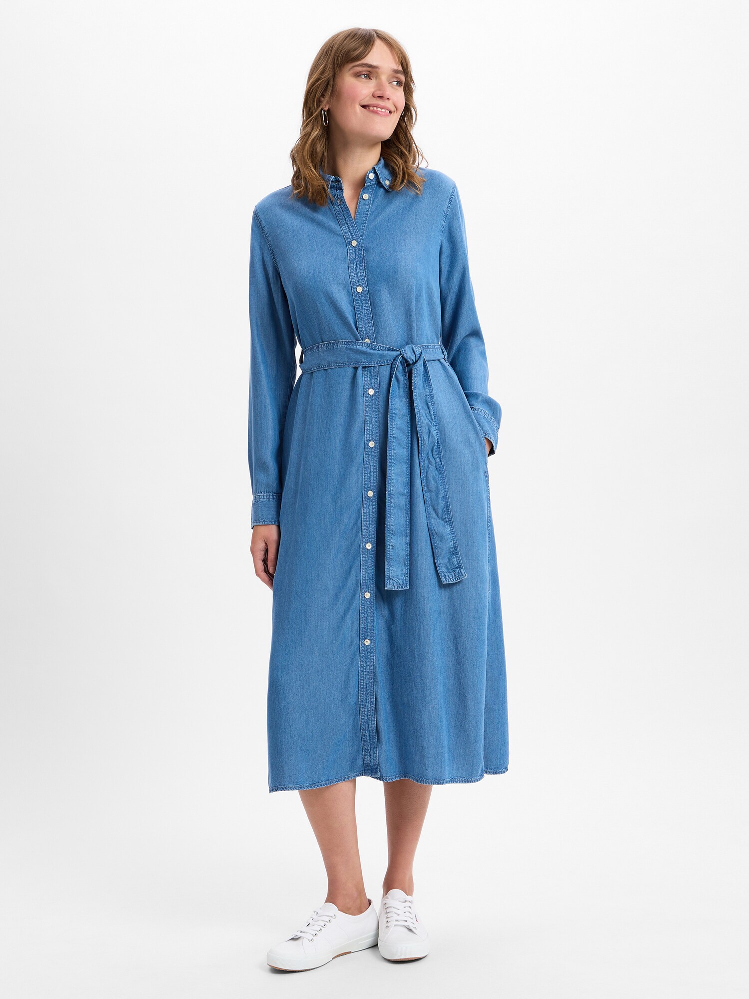 Kleid ‚Chambray‘