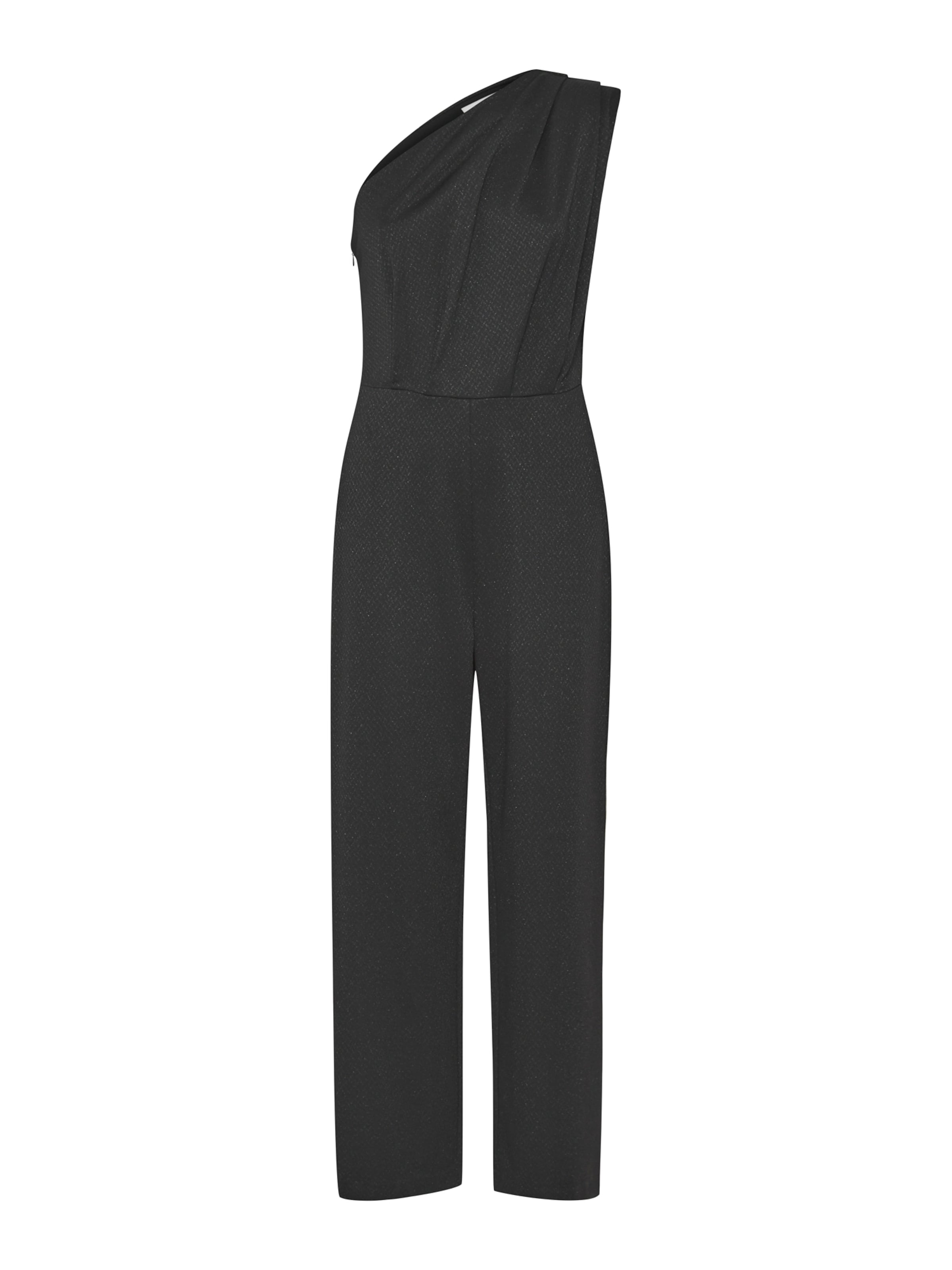 ICHI Kombinezon 'KATE'  zlatna / crna