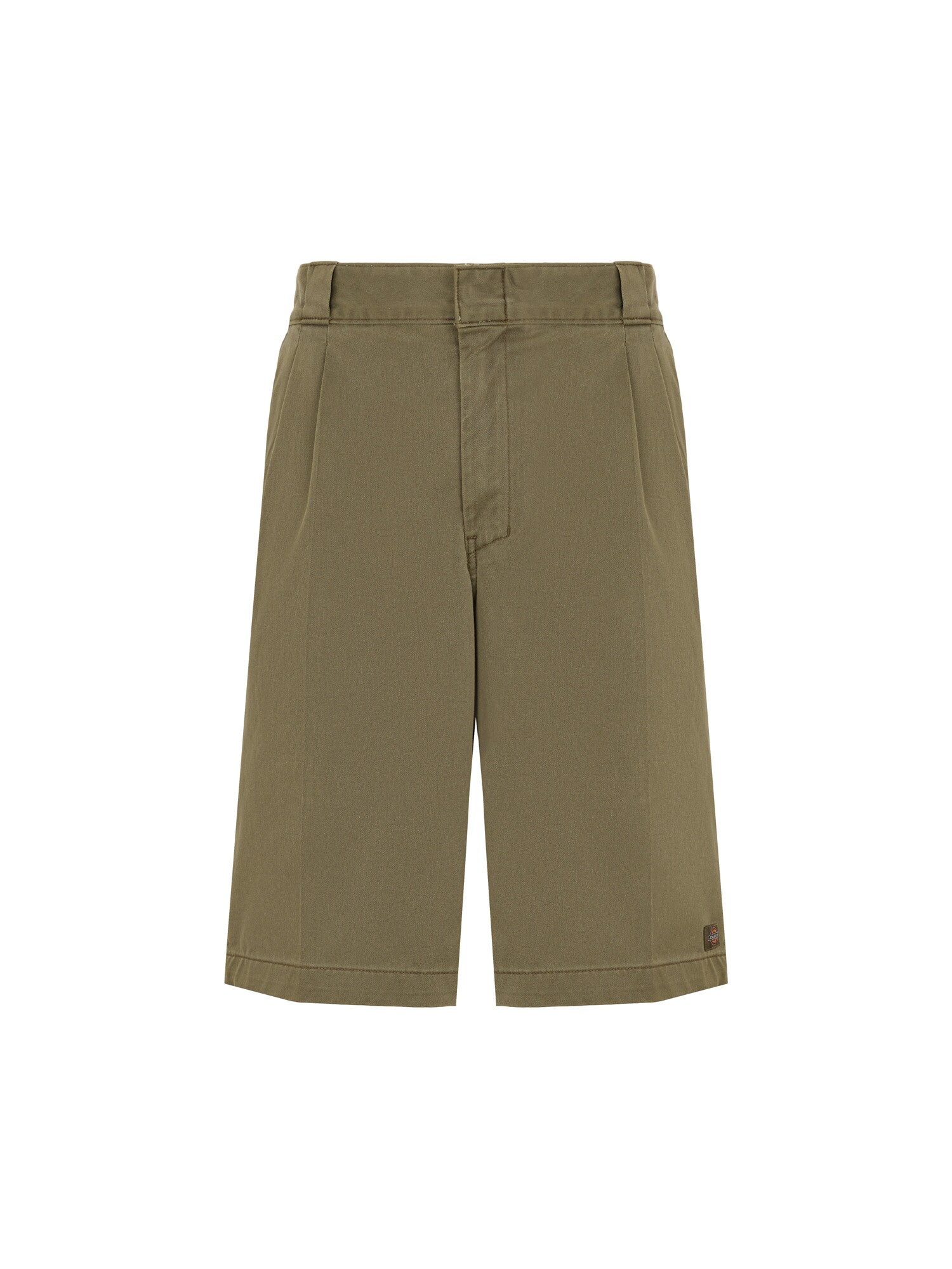 DICKIES Ráncos nadrág 'Unionville'  olíva akciós termékkép 1