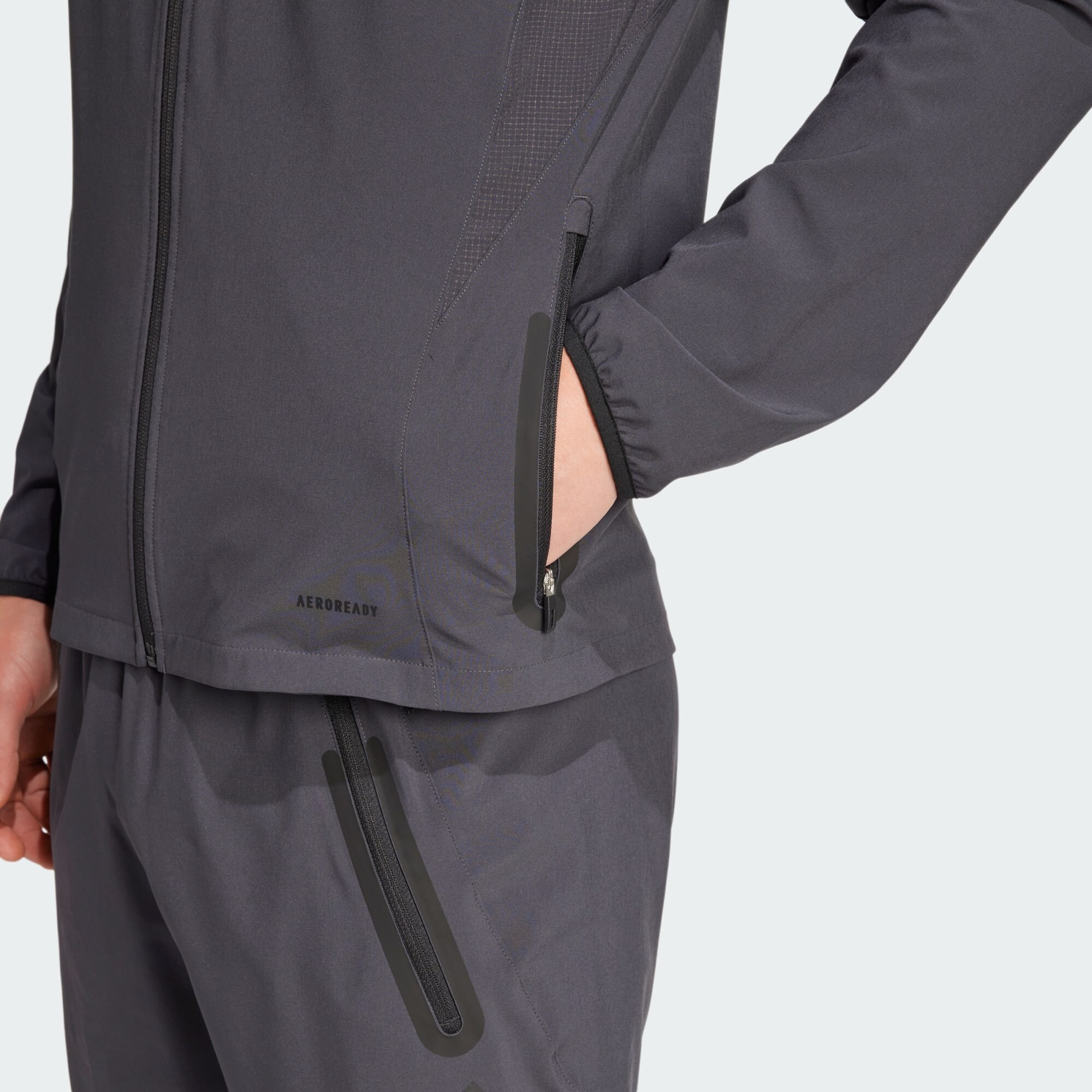 Thumbnail - ADIDAS PERFORMANCE Sportjacke Tiro 25 Pro Vis