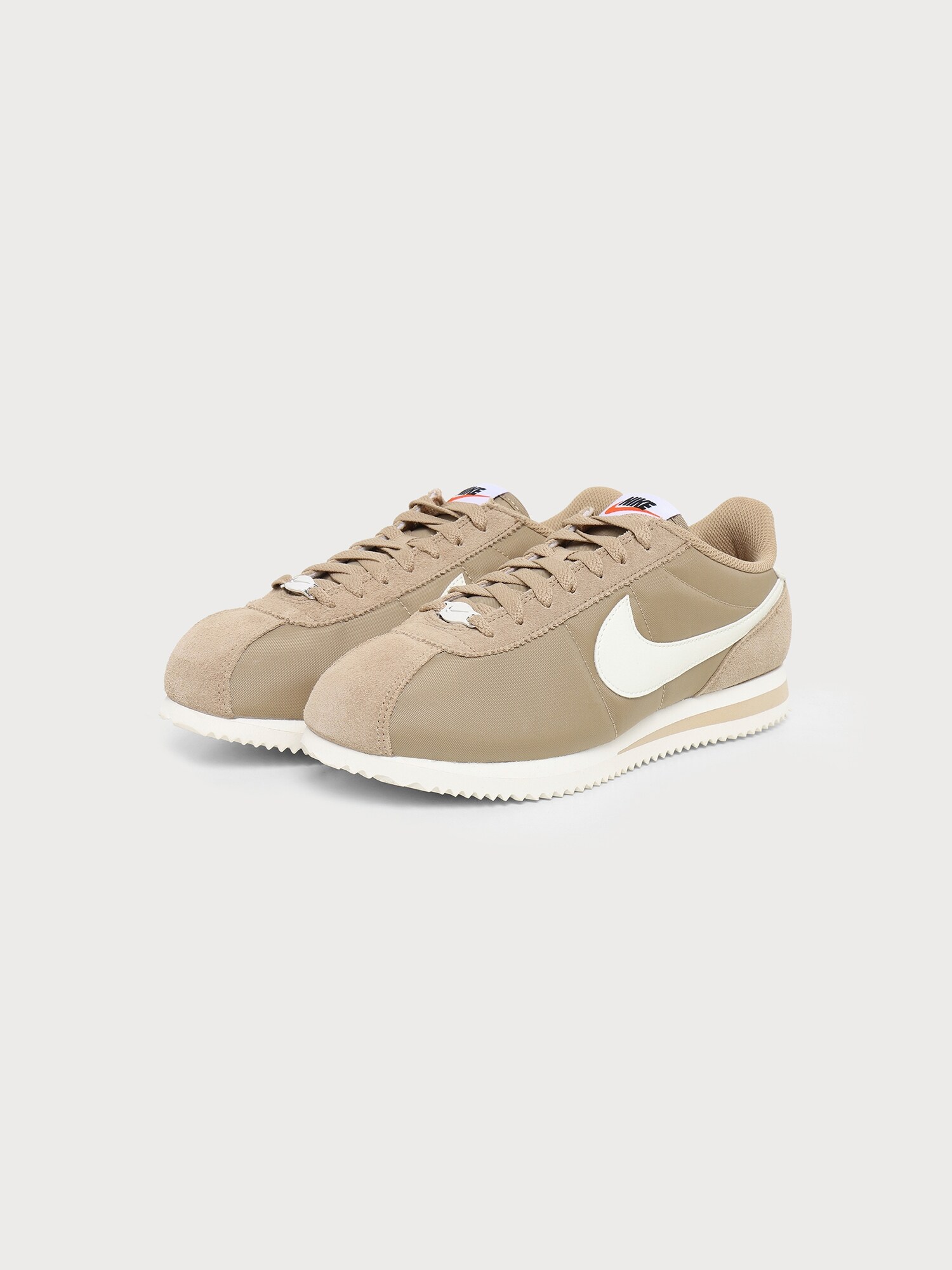 Nike Sportswear Zapatillas deportivas bajas 'CORTEZ' caqui / blanco – imagen 3