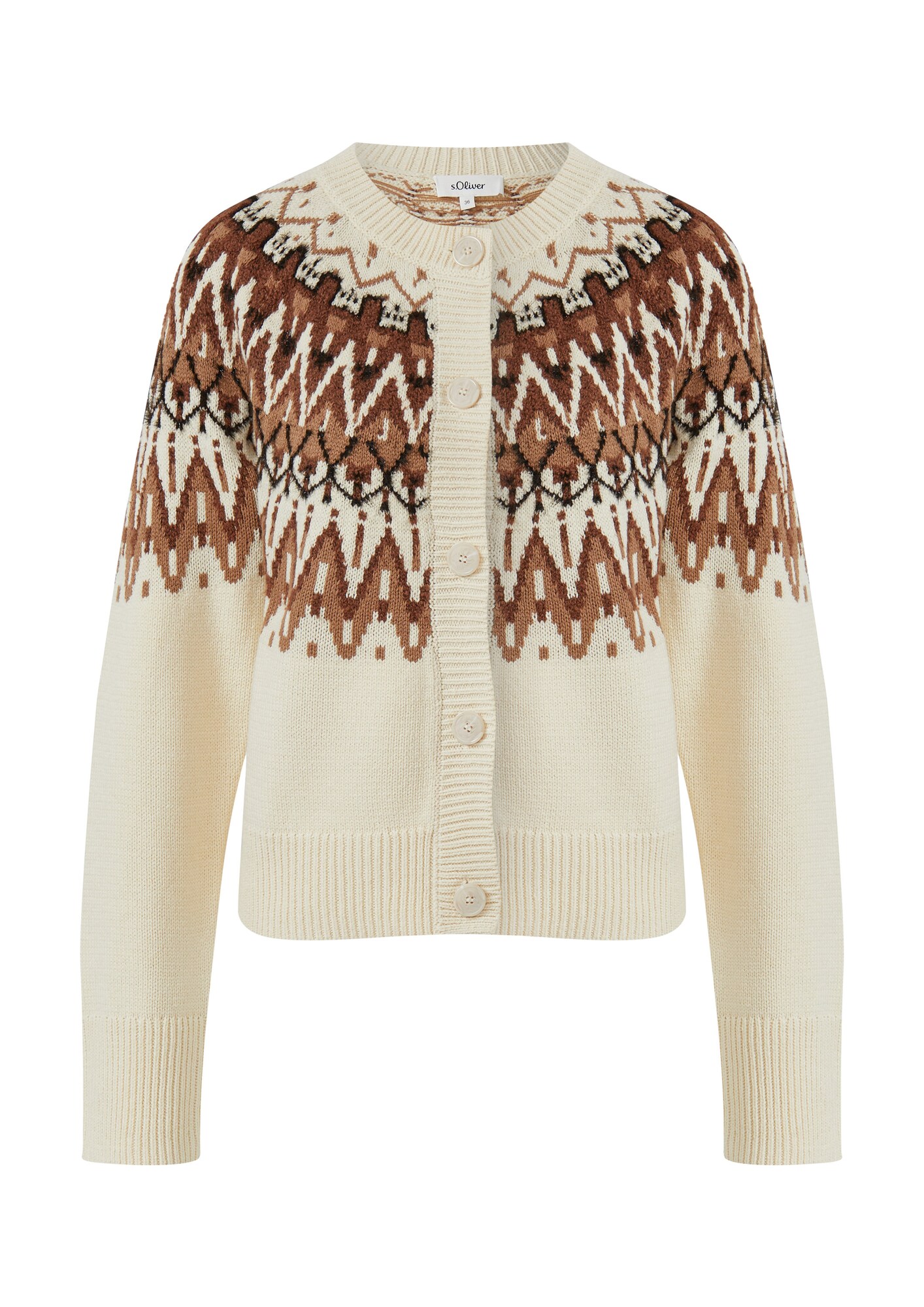 S.Oliver Strickjacke