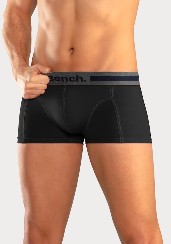 BENCH, Boxeralsók, vegyes színek, 18 kép a 22 közül