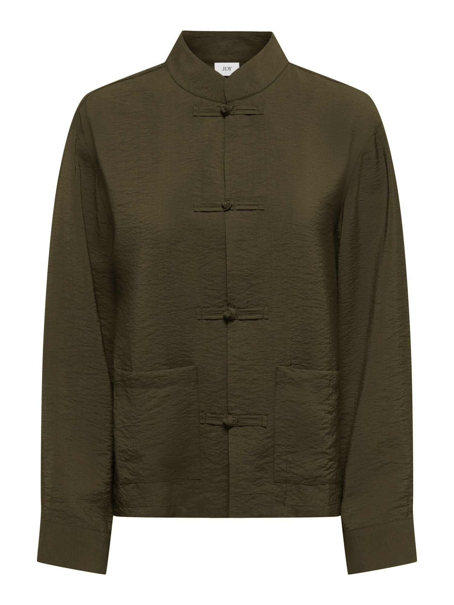 JDY Blusa 'CILLA' verde hierba